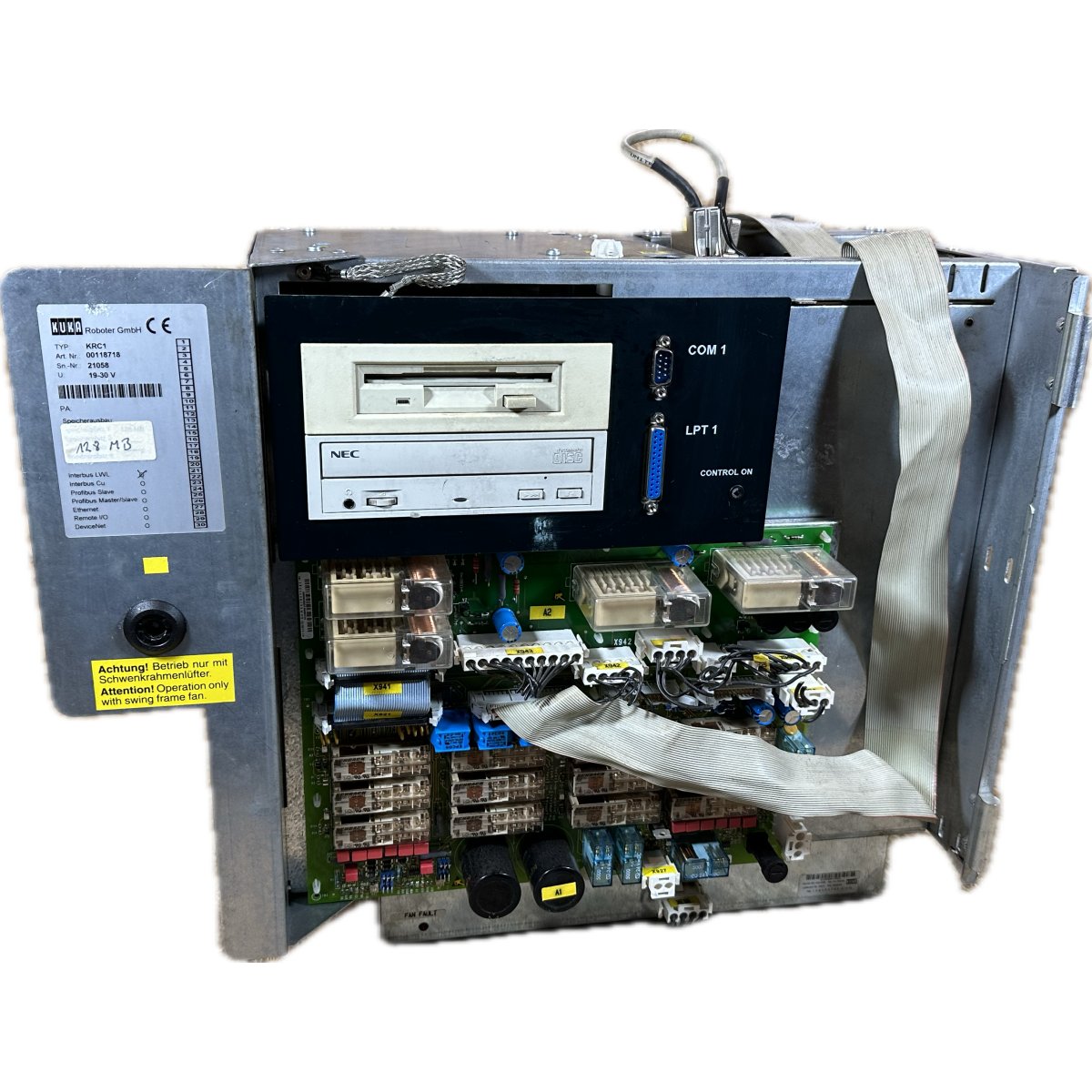 LK4272 Industrie Computer Kuka KRC1 00118718