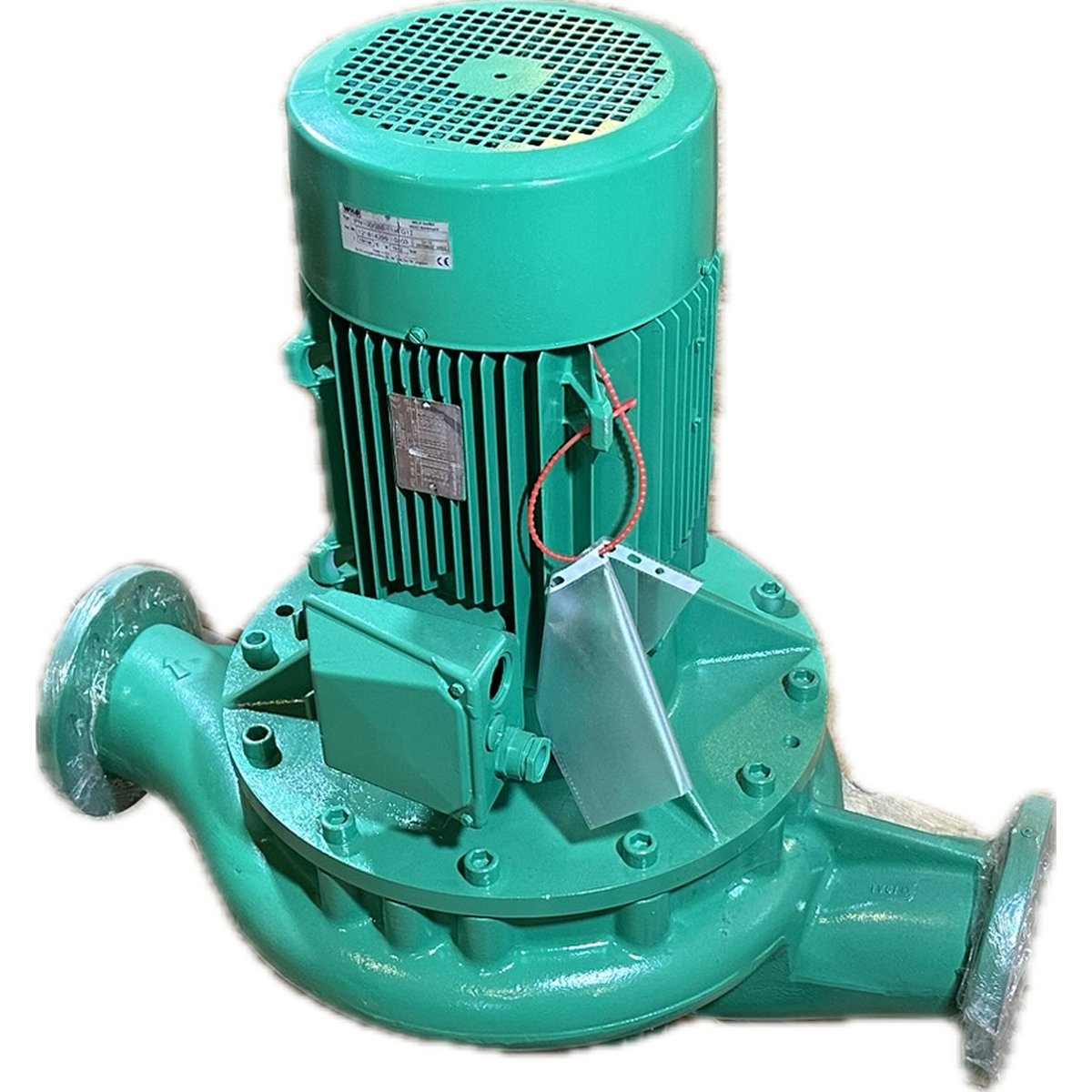 LK4273 Pumpe Wilo IPN100/280-114 G12