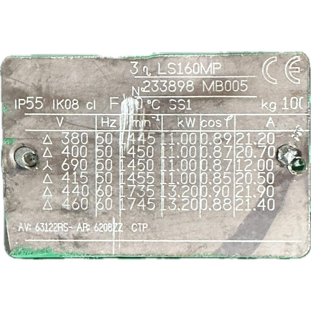 LK4273 Pumpe Wilo IPN100/280-114 G12_3