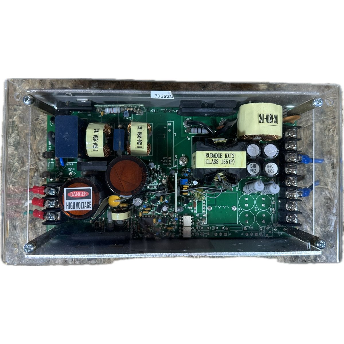 LK4274 Power Supply Digital Power UPS300-107-GOSS_3