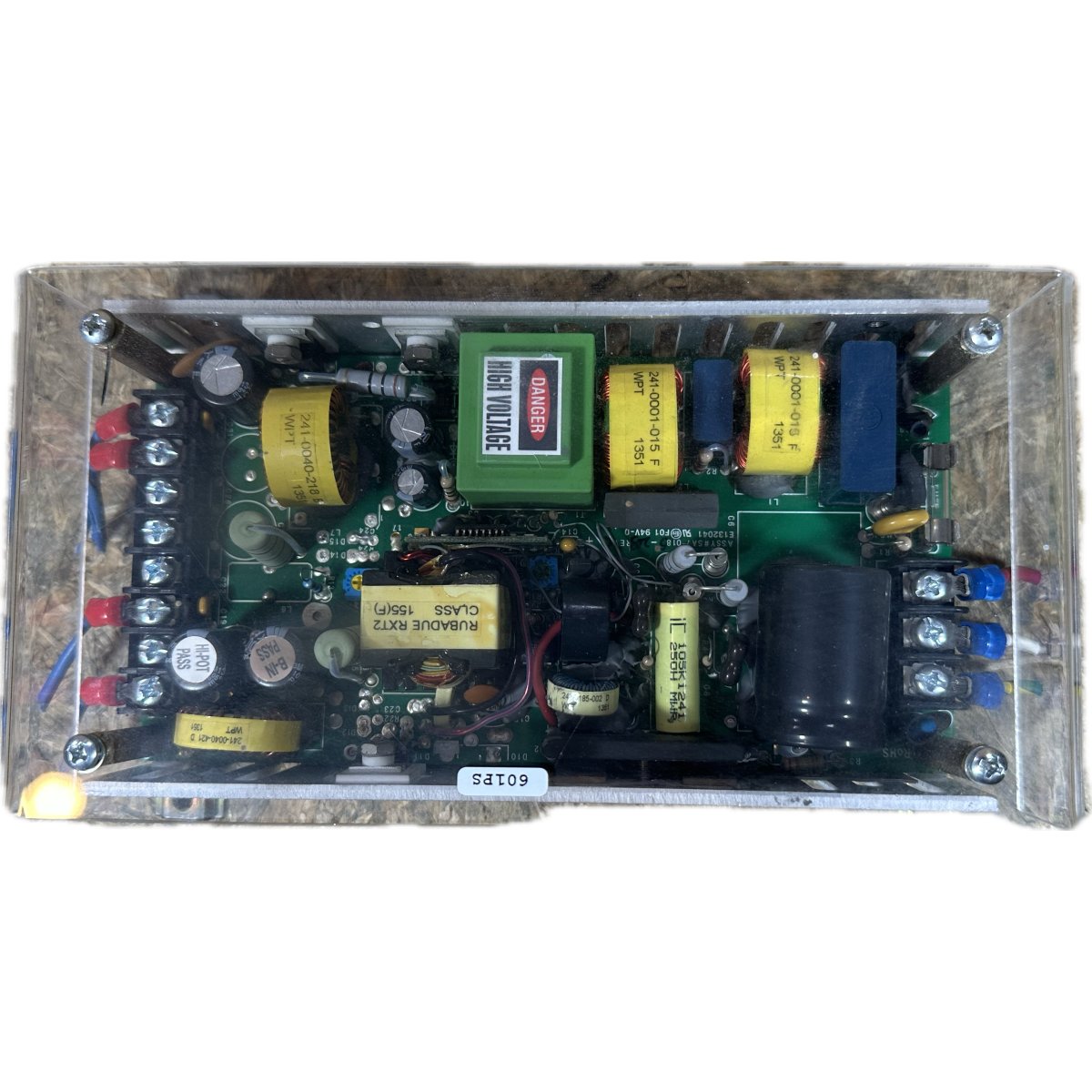 LK4275 Power Supply Digital Power USS150-203_3