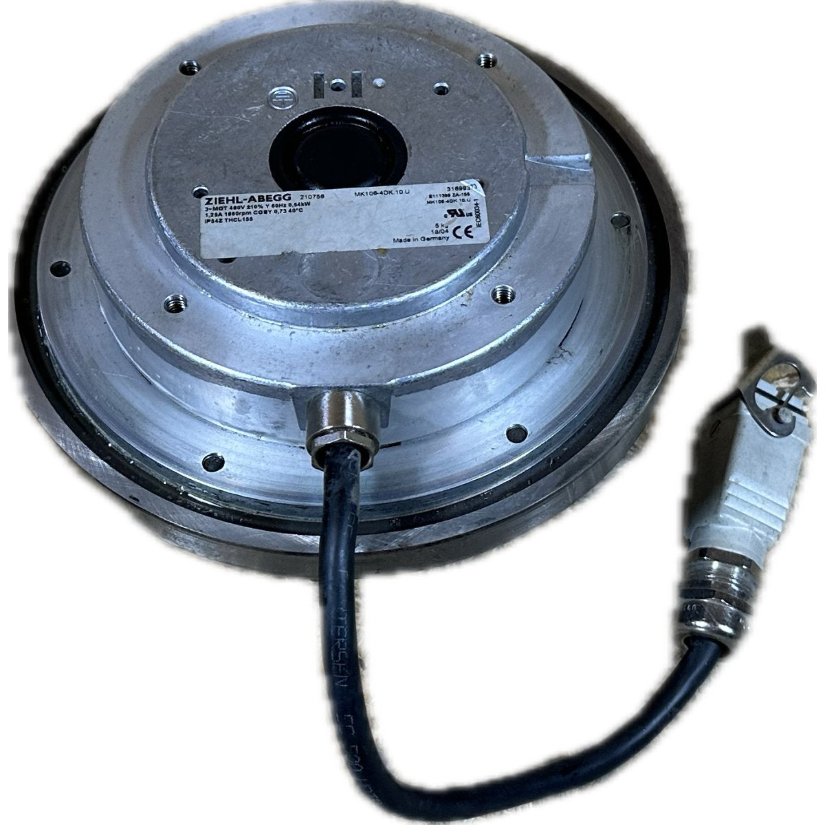 .LK4277 Lüftermotor Ziehl-Abegg MK106-4DK.10.U.