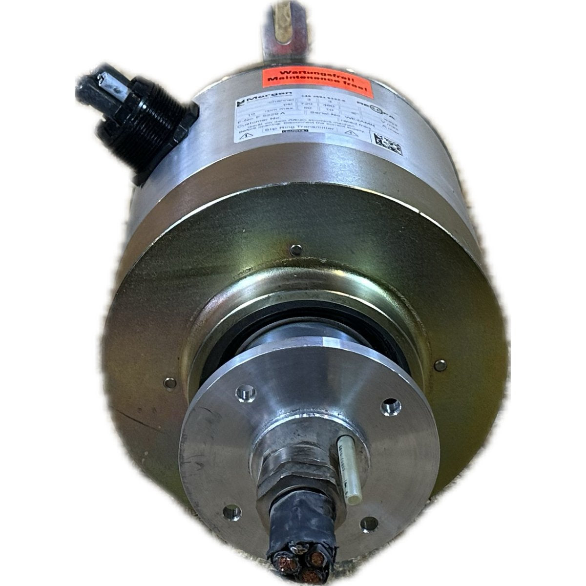 LK4279 Schleifringübertrager Rekofa Morgan F5229A_3