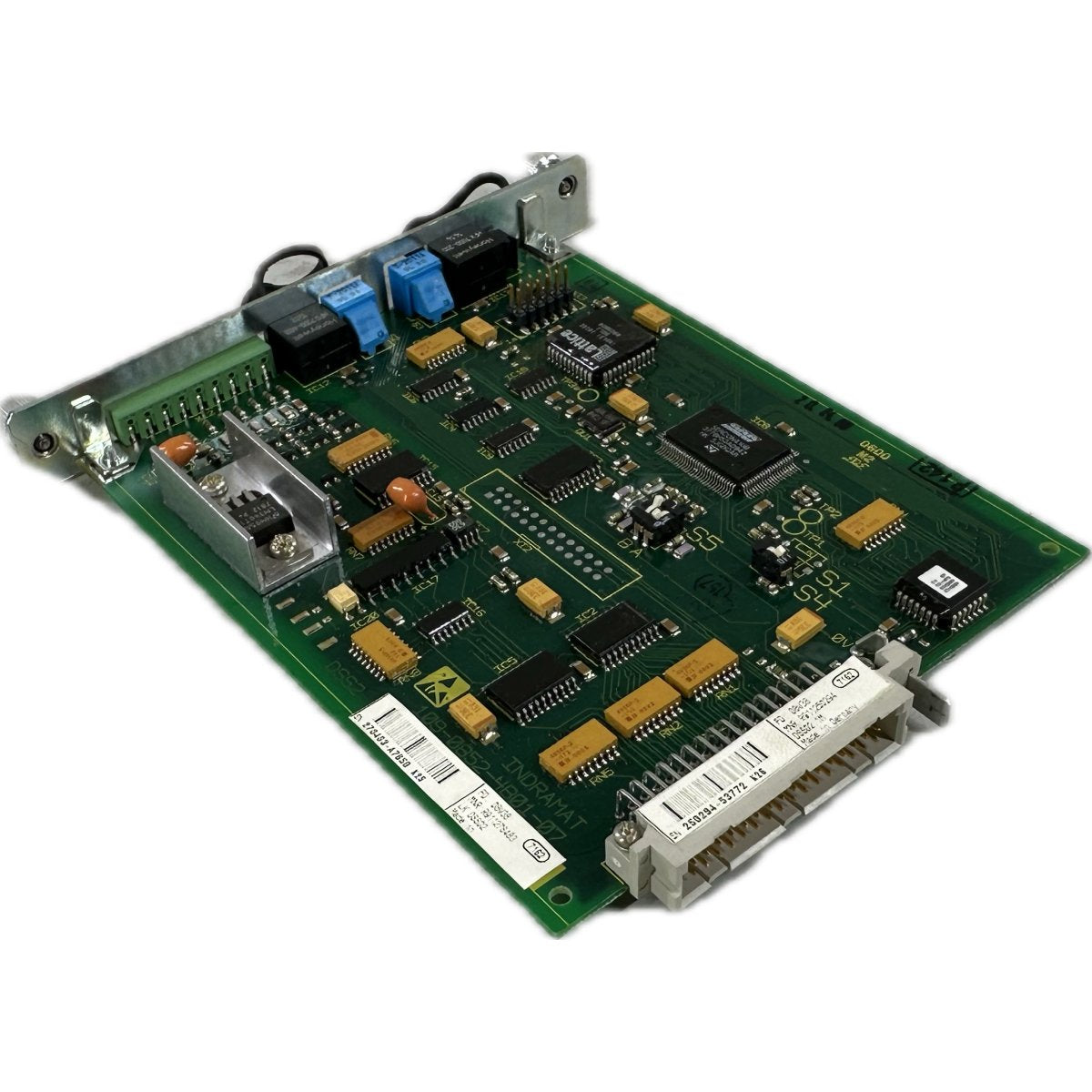 LK4280 Steckkarte Indramat DSS2.1 109-0852-4B01-07_2
