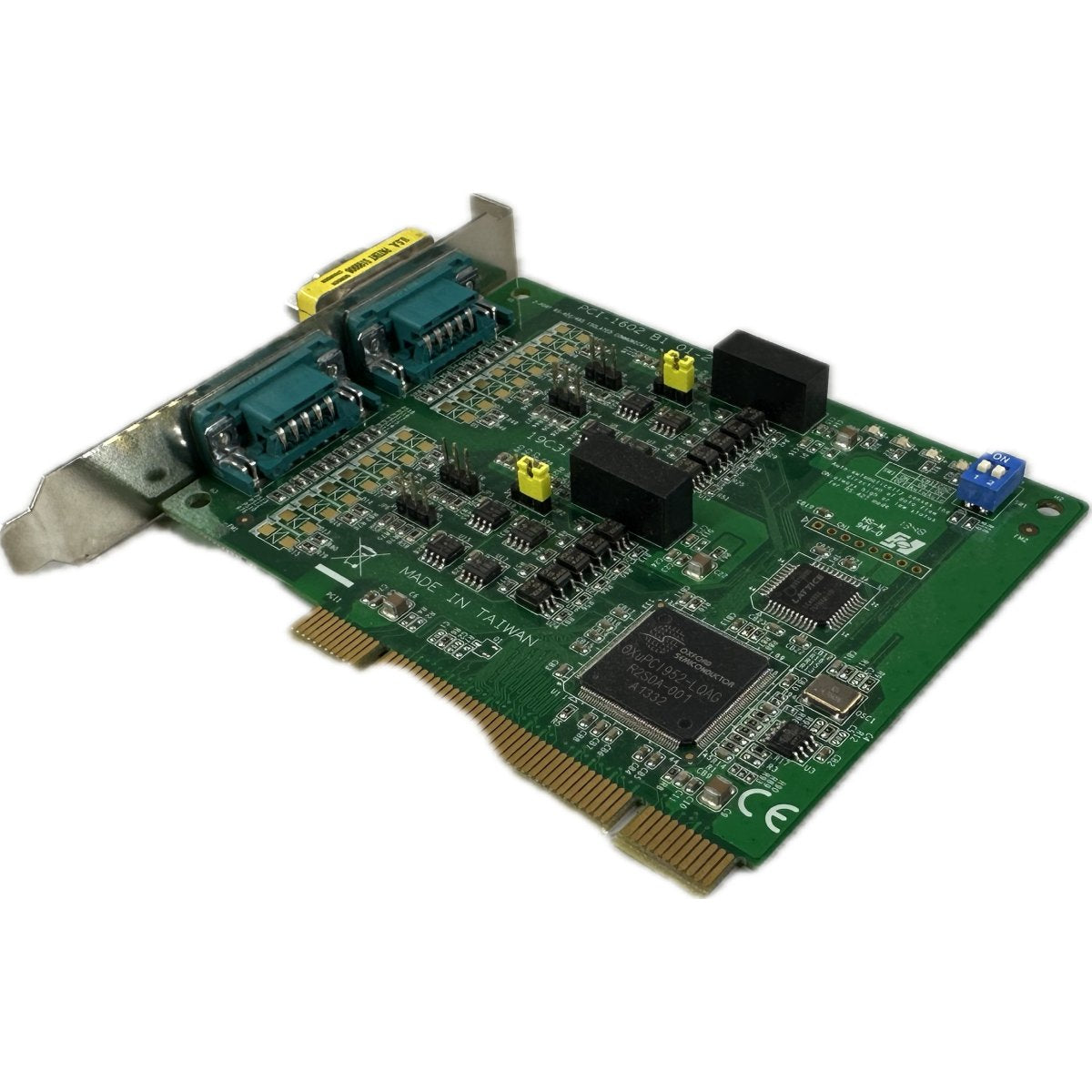 LK4284 Steckkarte Advantech PCI-1602 B1 01-2_2