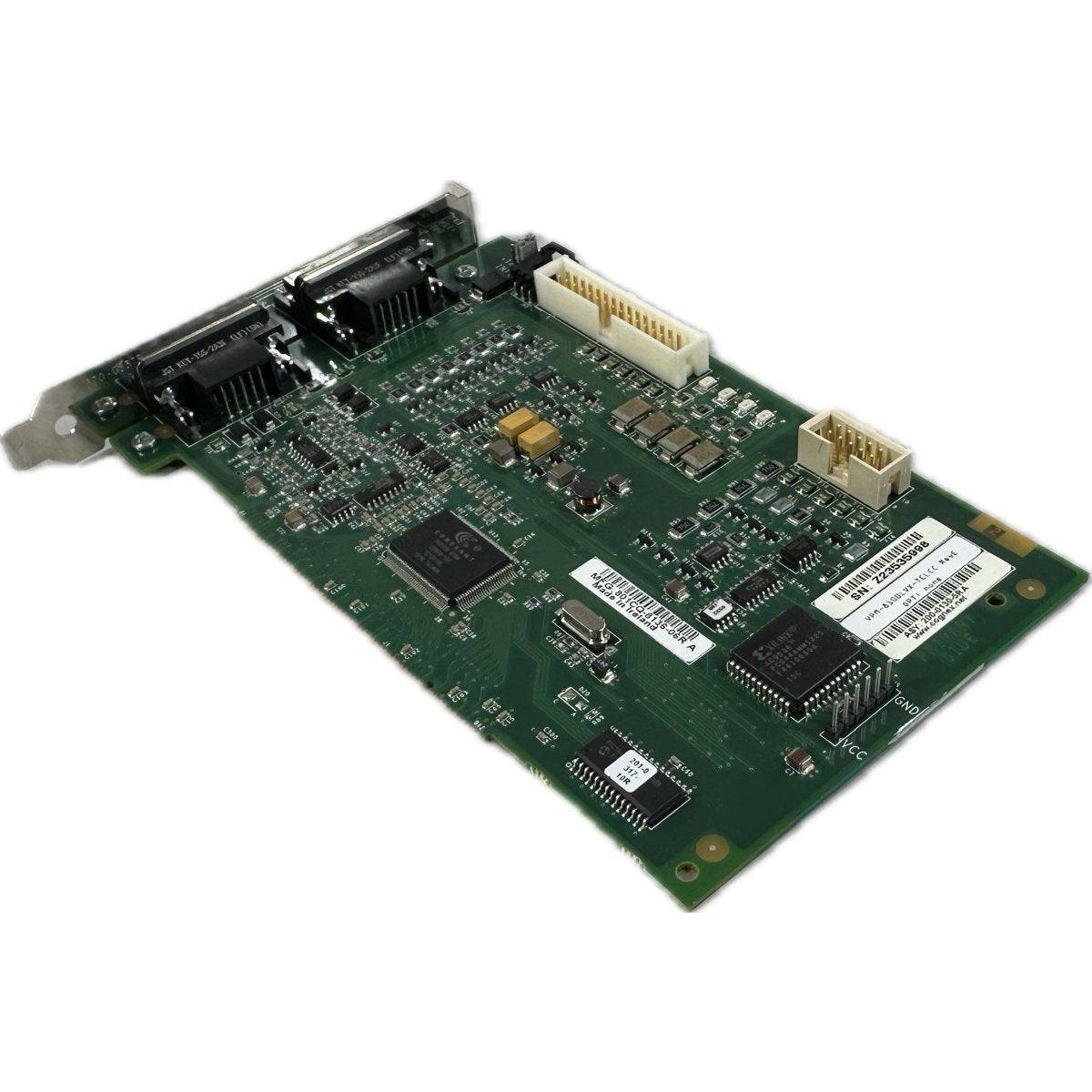 LK4285 Steckkarte Cognex 2003 VM33A 203-0130-RE_2