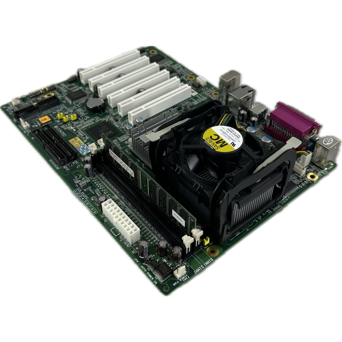 LK4289 Industrie Computer Contec SMB-A8451-LVA Rev2.1