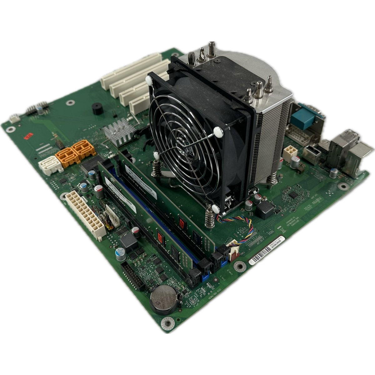 LK4291 Industrie Computer Fujitsu W26361-W2862-Z4-02-36