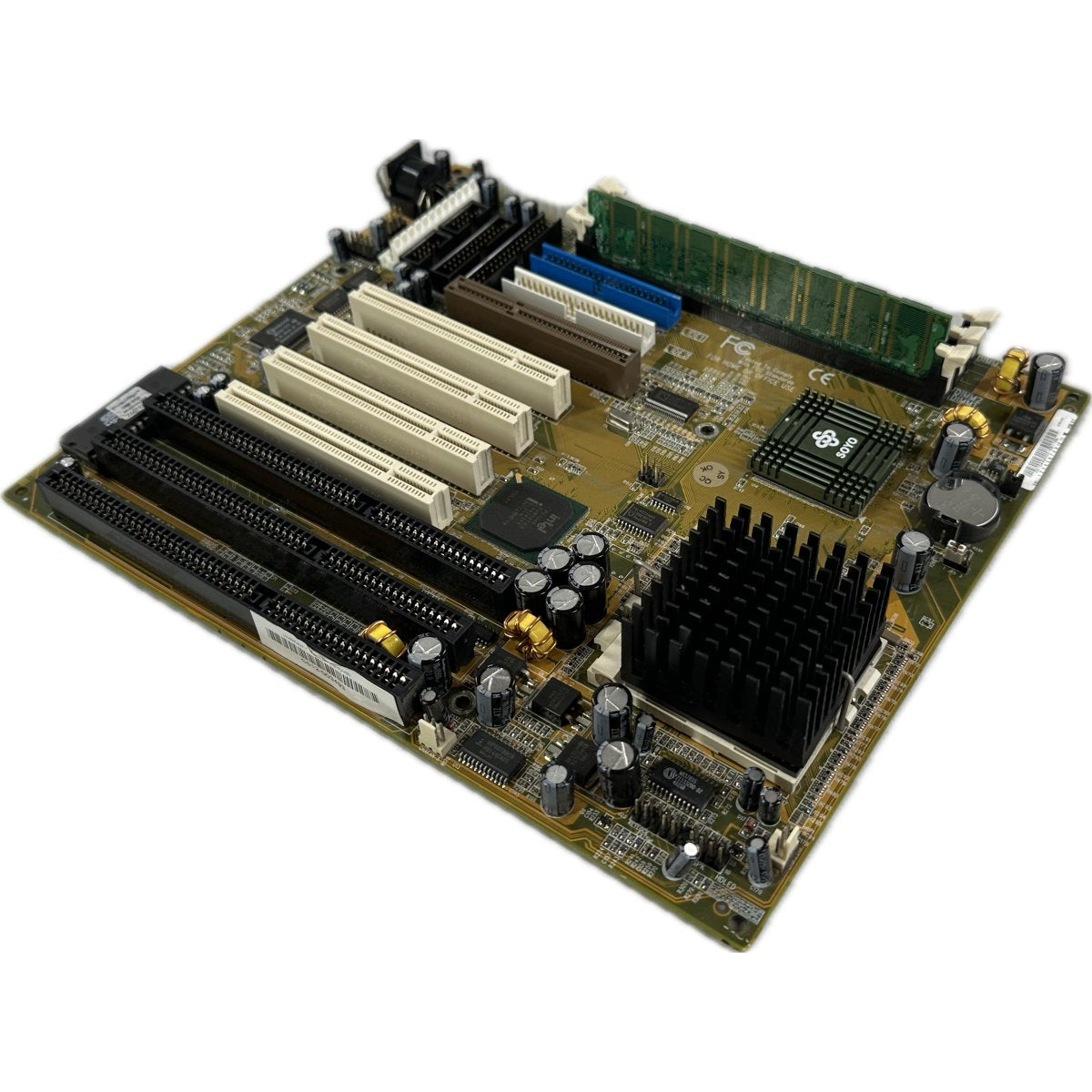 .LK4294 Motherboard Kuka SY-7IZB+N_2