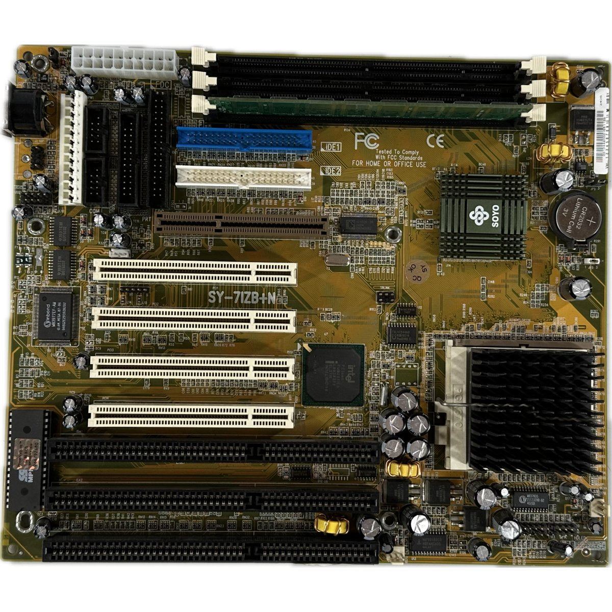.LK4294 Motherboard Kuka SY-7IZB+N_3