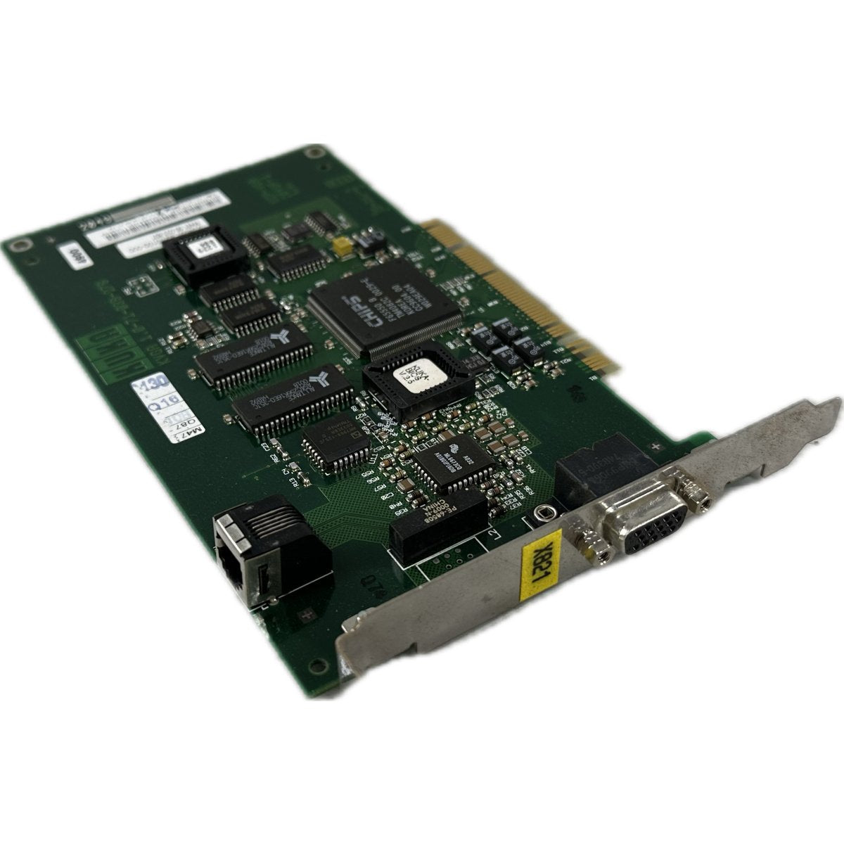 .LK4296 Steckkarte Kuka KVGA 1.0-71-039-276 KCP-VGA 2049F-1