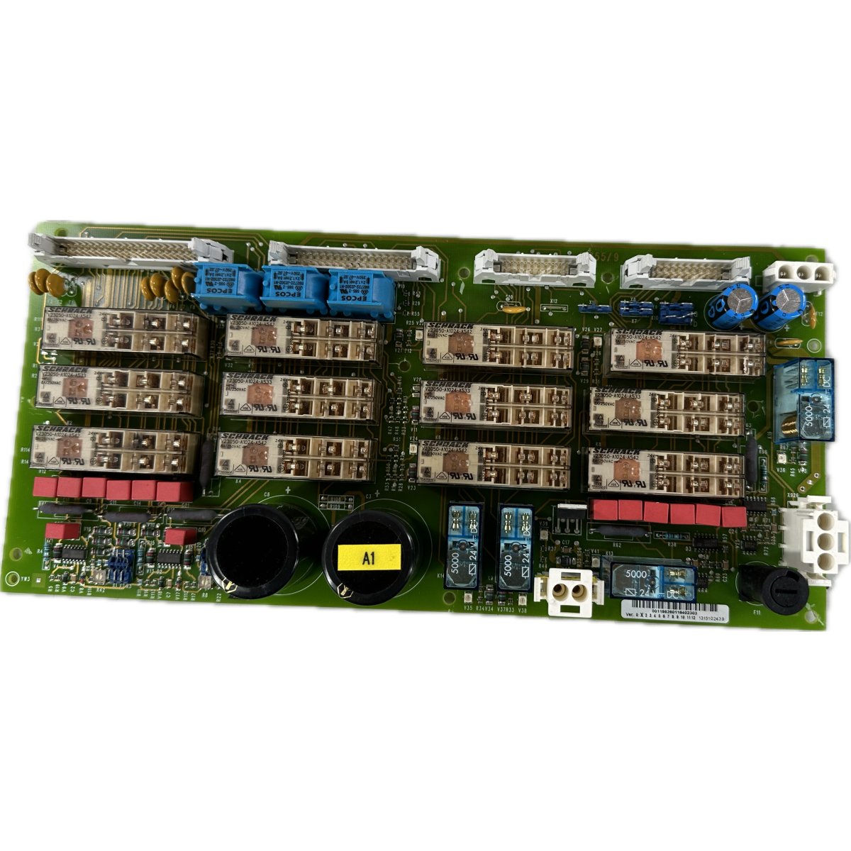 .LK4297 Board Kuka INZ55/9_3