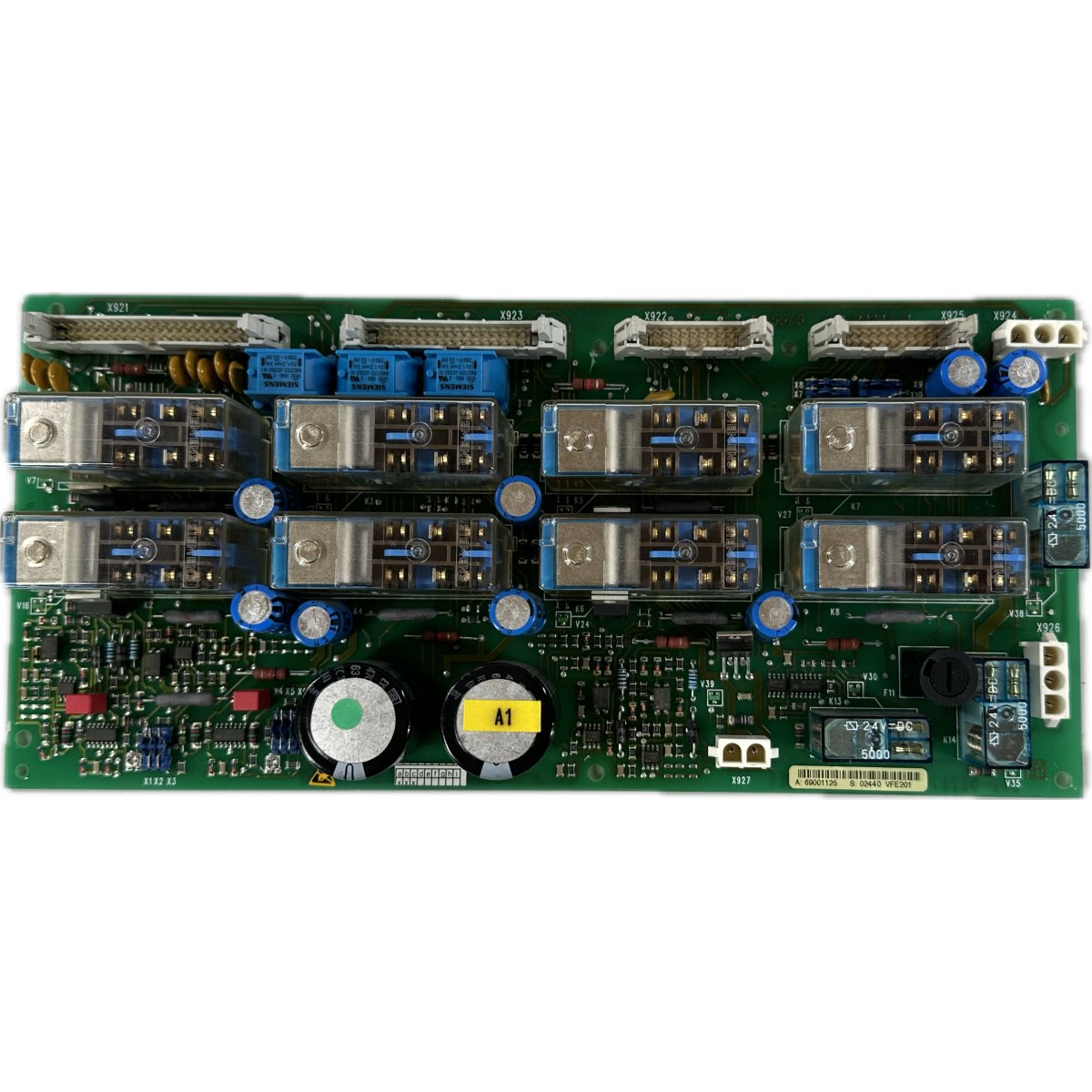 LK4299 Board Kuka INZ55/5 390-00207-0_3