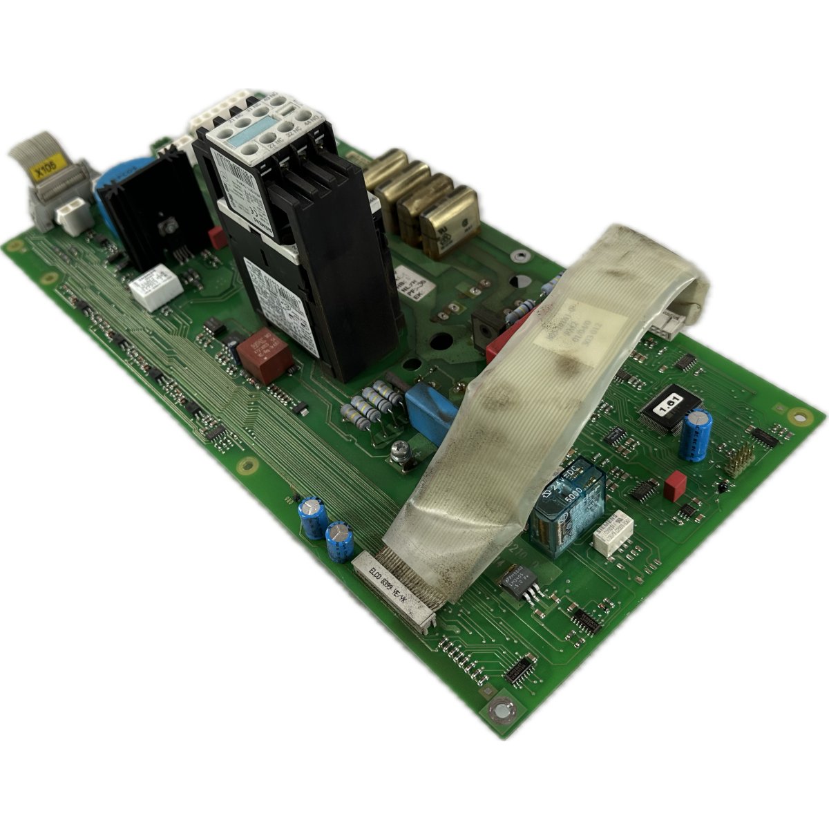 .LK4307 Board Kuka INZE33/14 390-0021-0_2