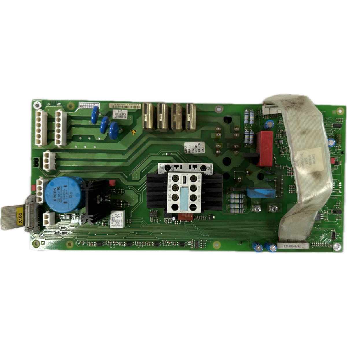 .LK4307 Board Kuka INZE33/14 390-0021-0_3