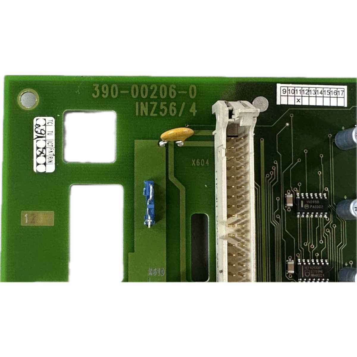 .LK4309 Board Kuka INZ56/4 390-00206-0_4