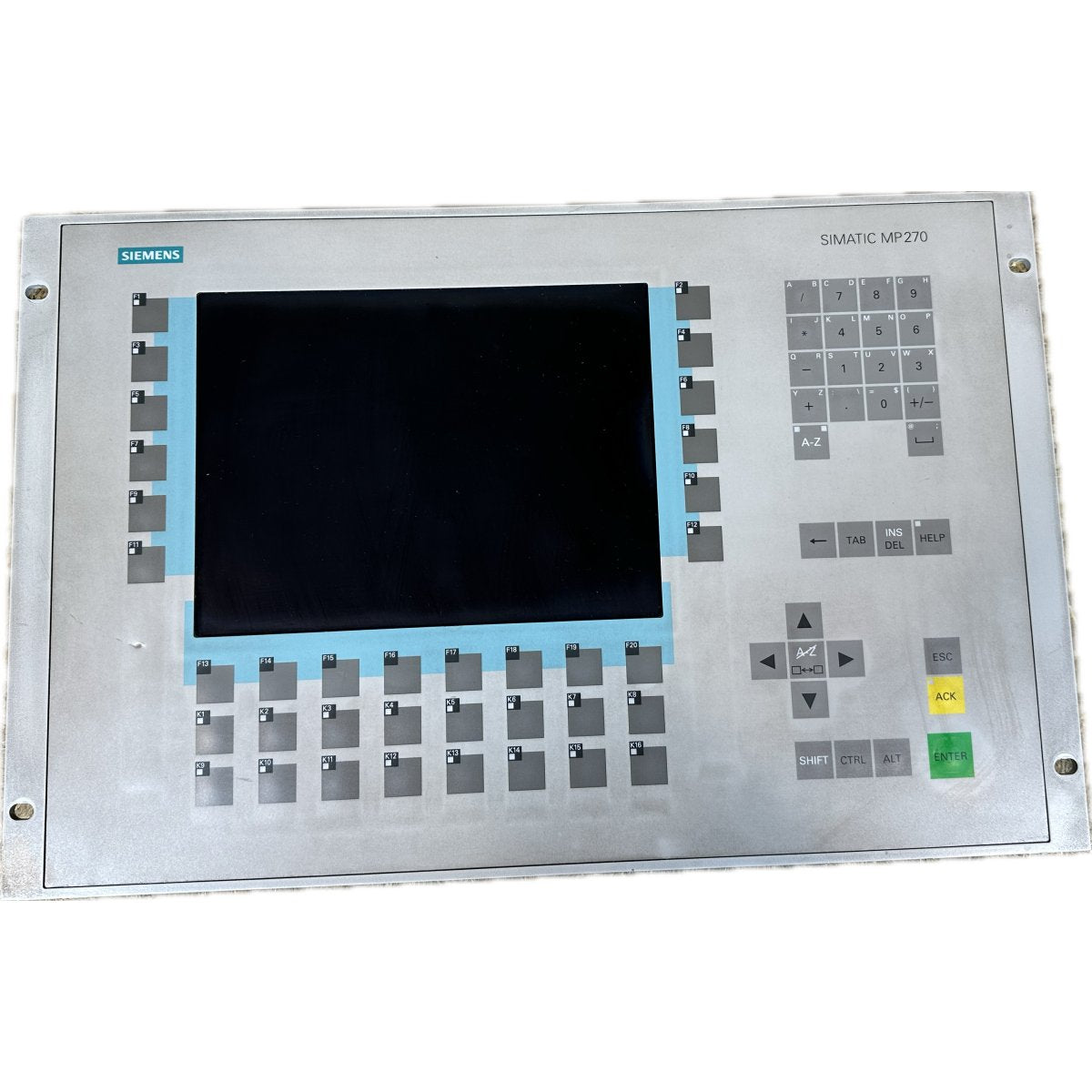 LK4310 Bedienpanel Siemens 6AV6542-0AC15-2AX0 E5_2