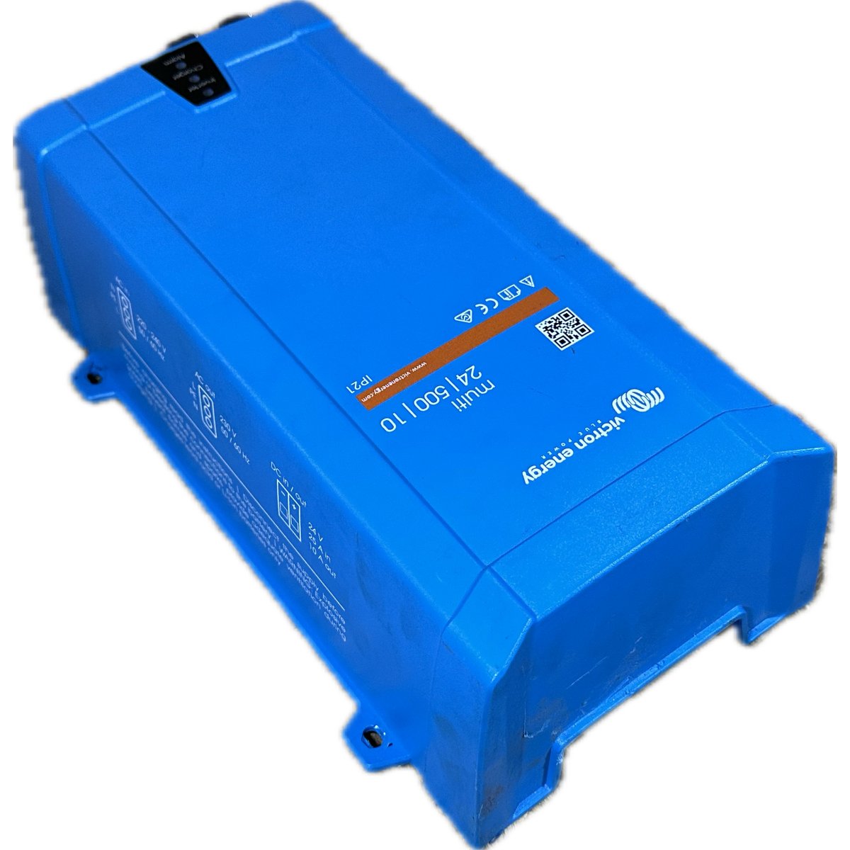 LK4316 Wechselrichter victron multi 24/500/10-16 230V 10A_2