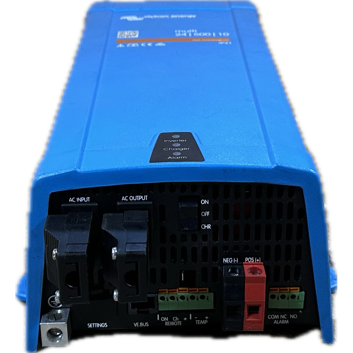LK4316 Wechselrichter victron multi 24/500/10-16 230V 10A_3