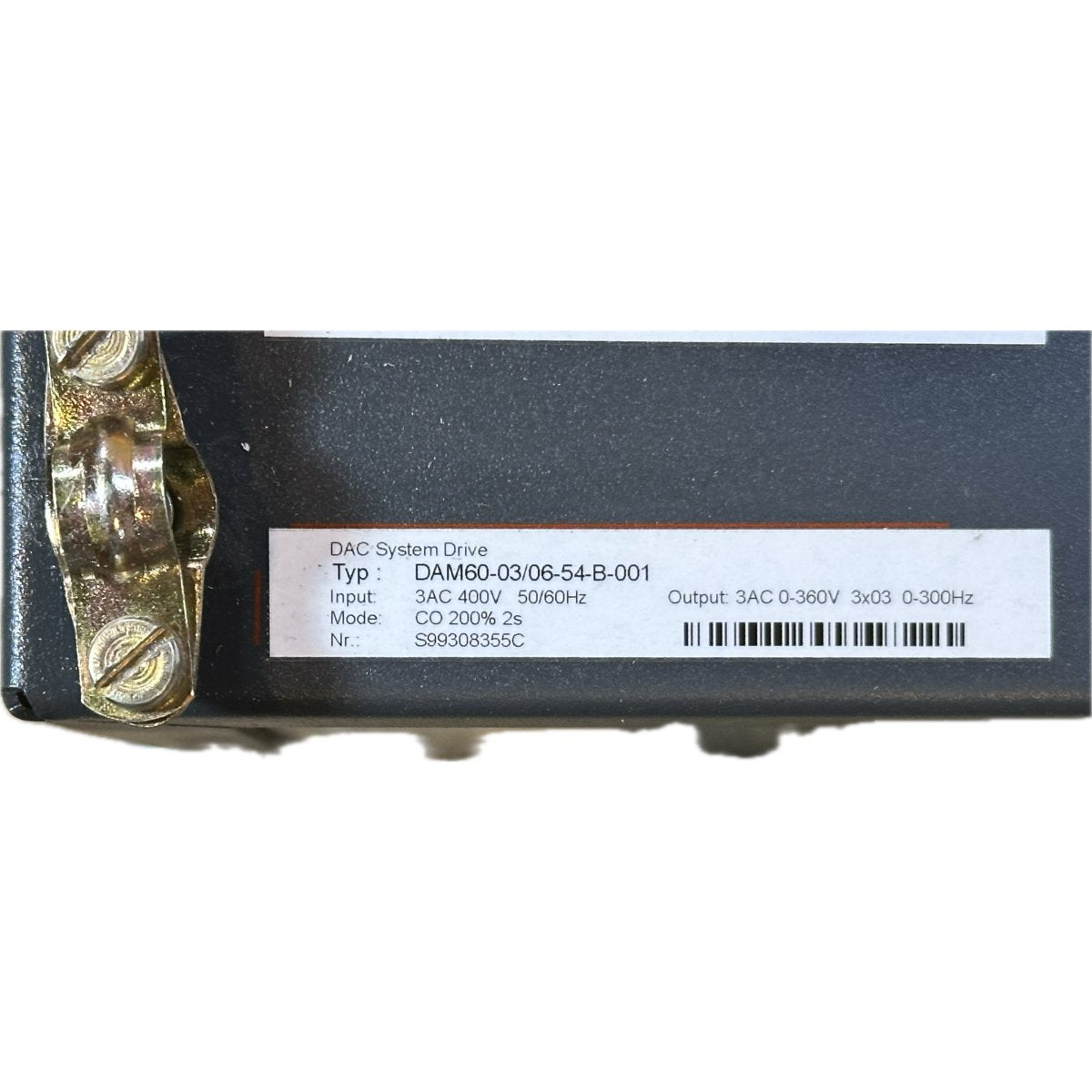 LK4317 Umrichter Baumüller DAM60-03/06-54-B-001_4