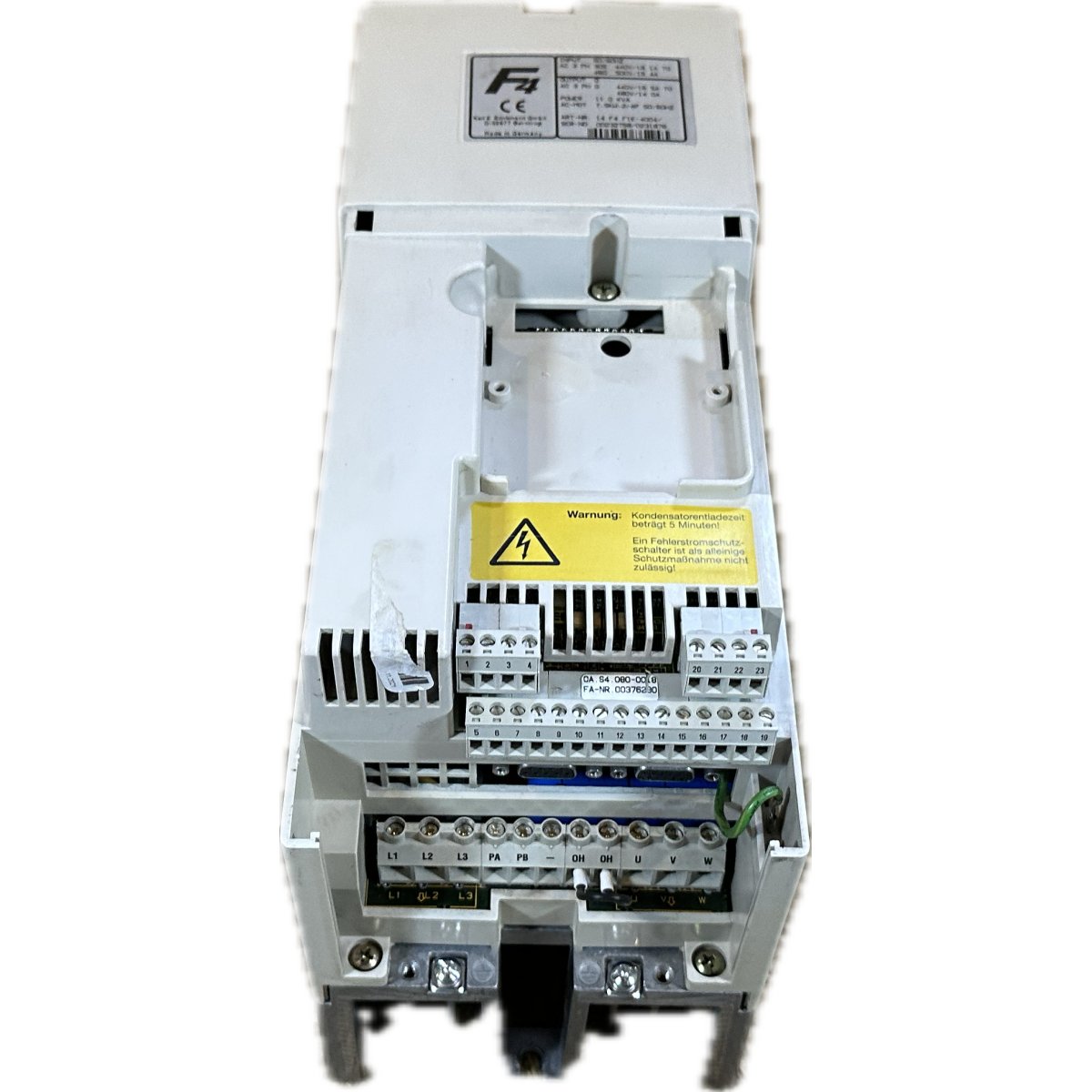 LK4320 Frequenzumrichter KEB 14.F4.F1E-4004/_3