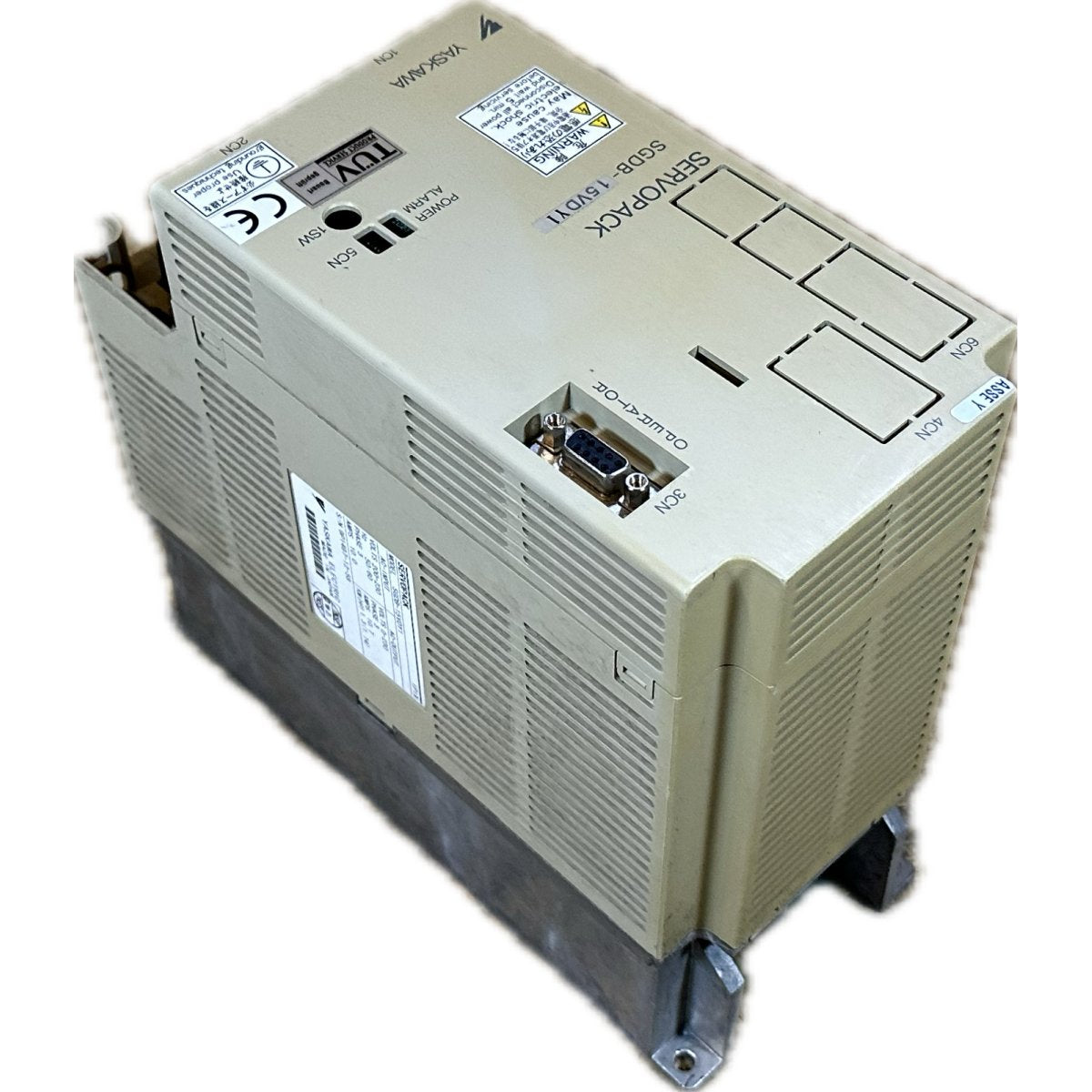 LK4321 Servopack Yaskawa SGDB-15VDY1_2