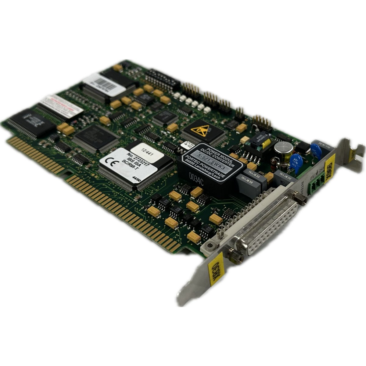 LK4345 Steckkarte Phoenix Contact IBS ISA SC/RI/I-T 2723217