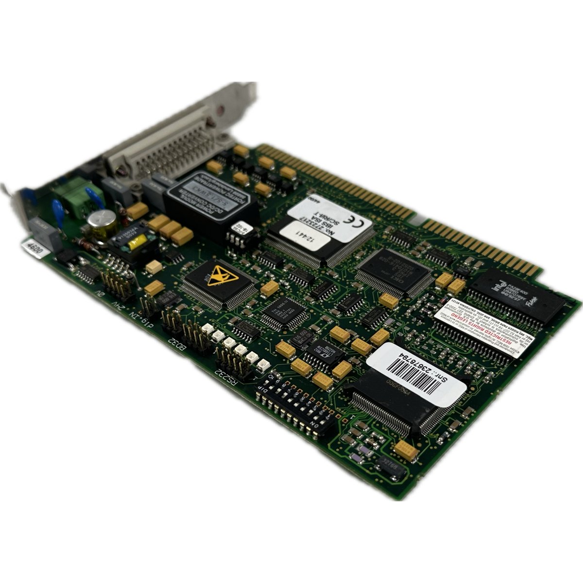 LK43445 Steckkarte Phoenix Contact IBS ISA SC/RI/I-T 2723217_2