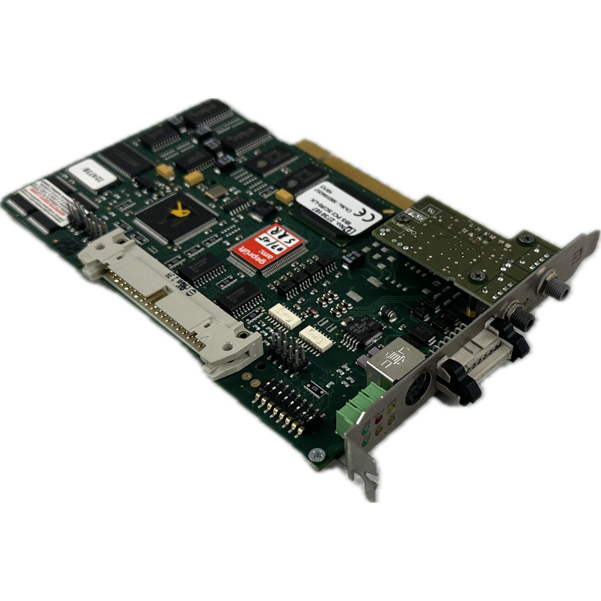 .LK4347 Steckkarte Phoenix Contact 2730187 IBS PCI SC/RI-LK 9775163_02