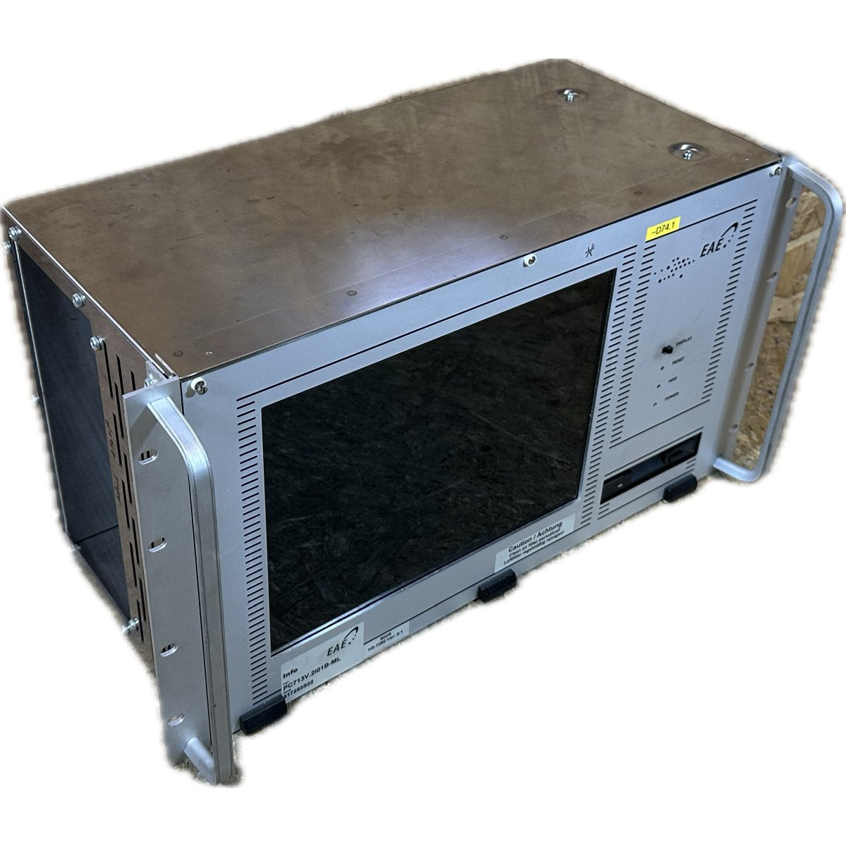 LK4350 Industrie PC EAE PC713V.2I01B-ML