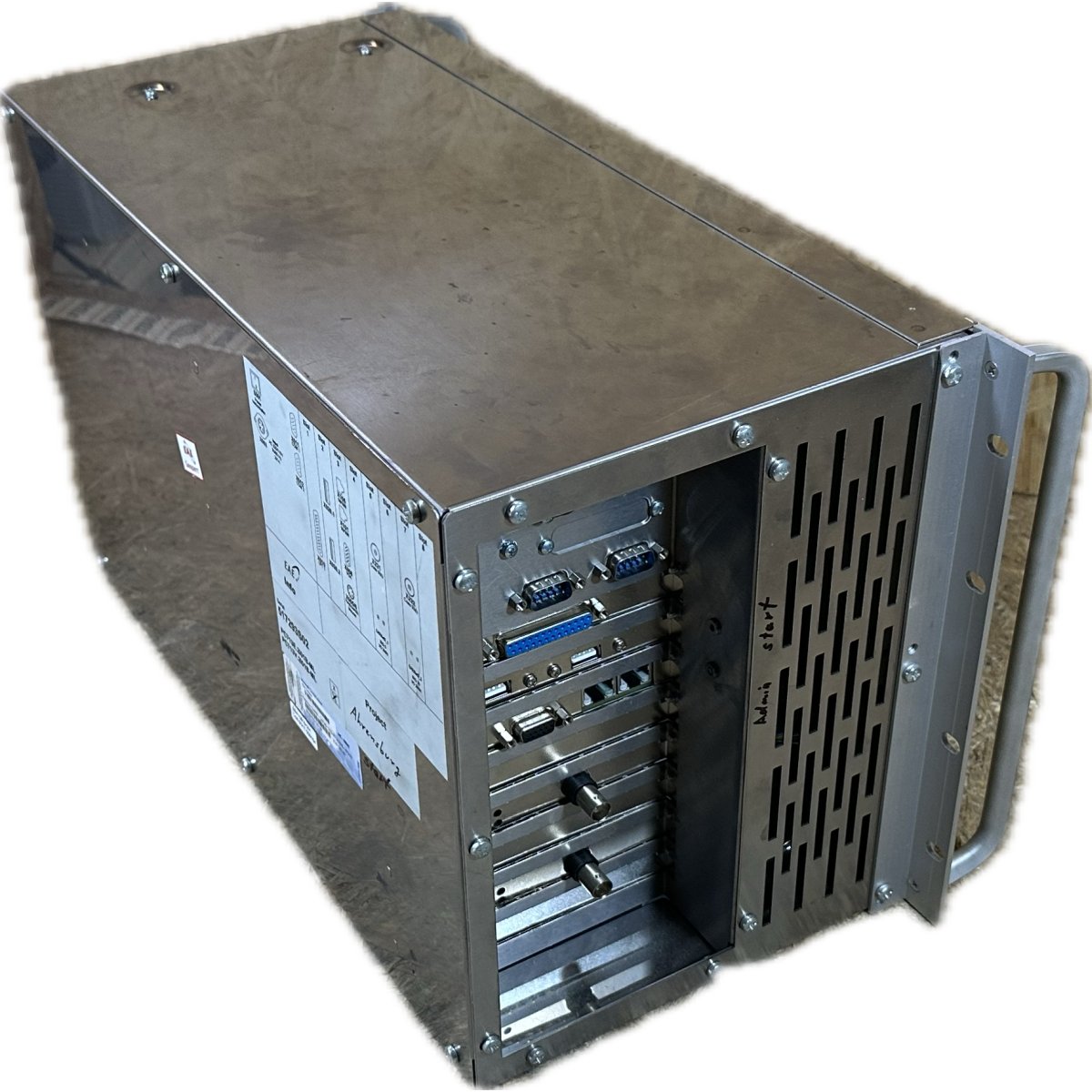 LK4350 Industrie PC EAE PC713V.2I01B-ML_2