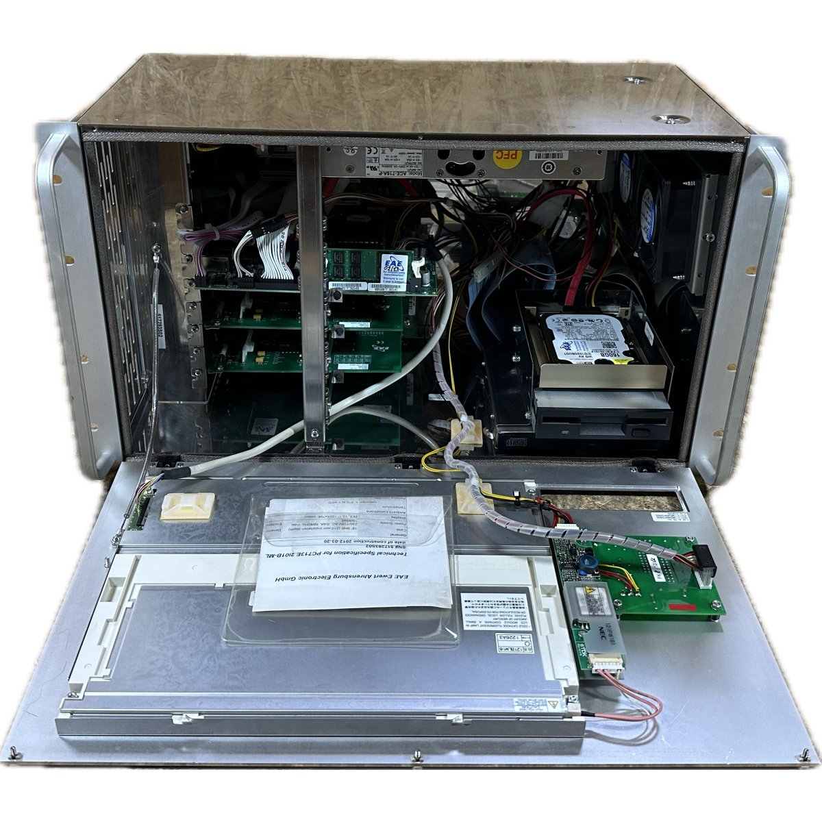 LK4350 Industrie PC EAE PC713V.2I01B-ML_3