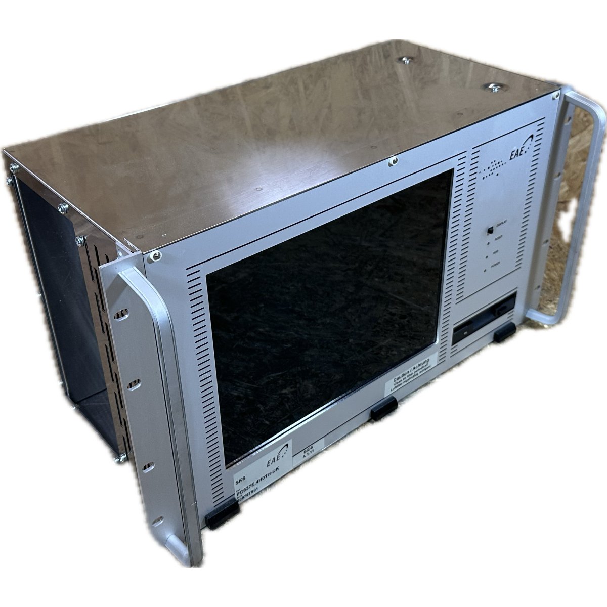 LK4351 Industrie PC EAE PC637E.4H01H-UK