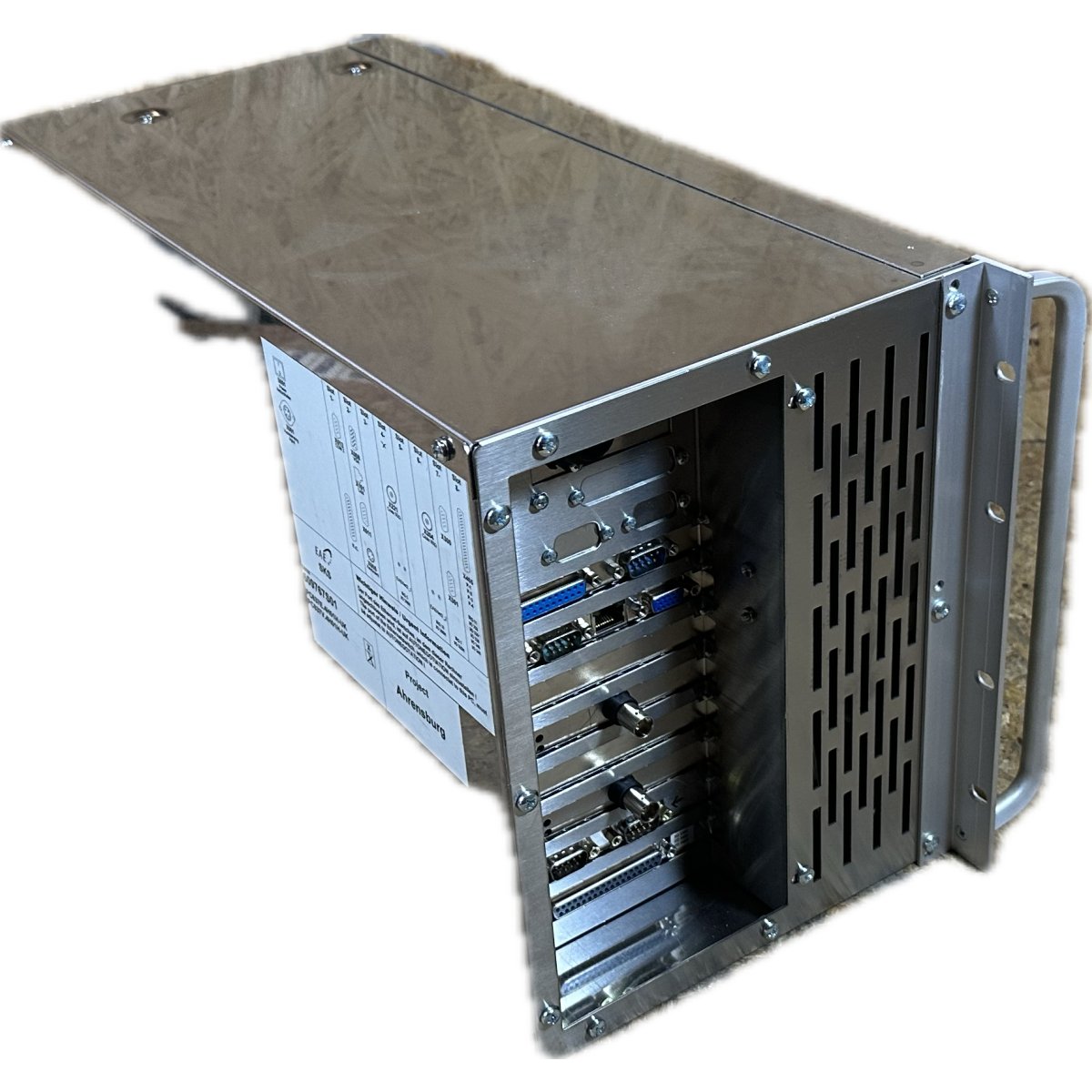 LK4351 Industrie PC EAE PC637E.4H01H-UK_2