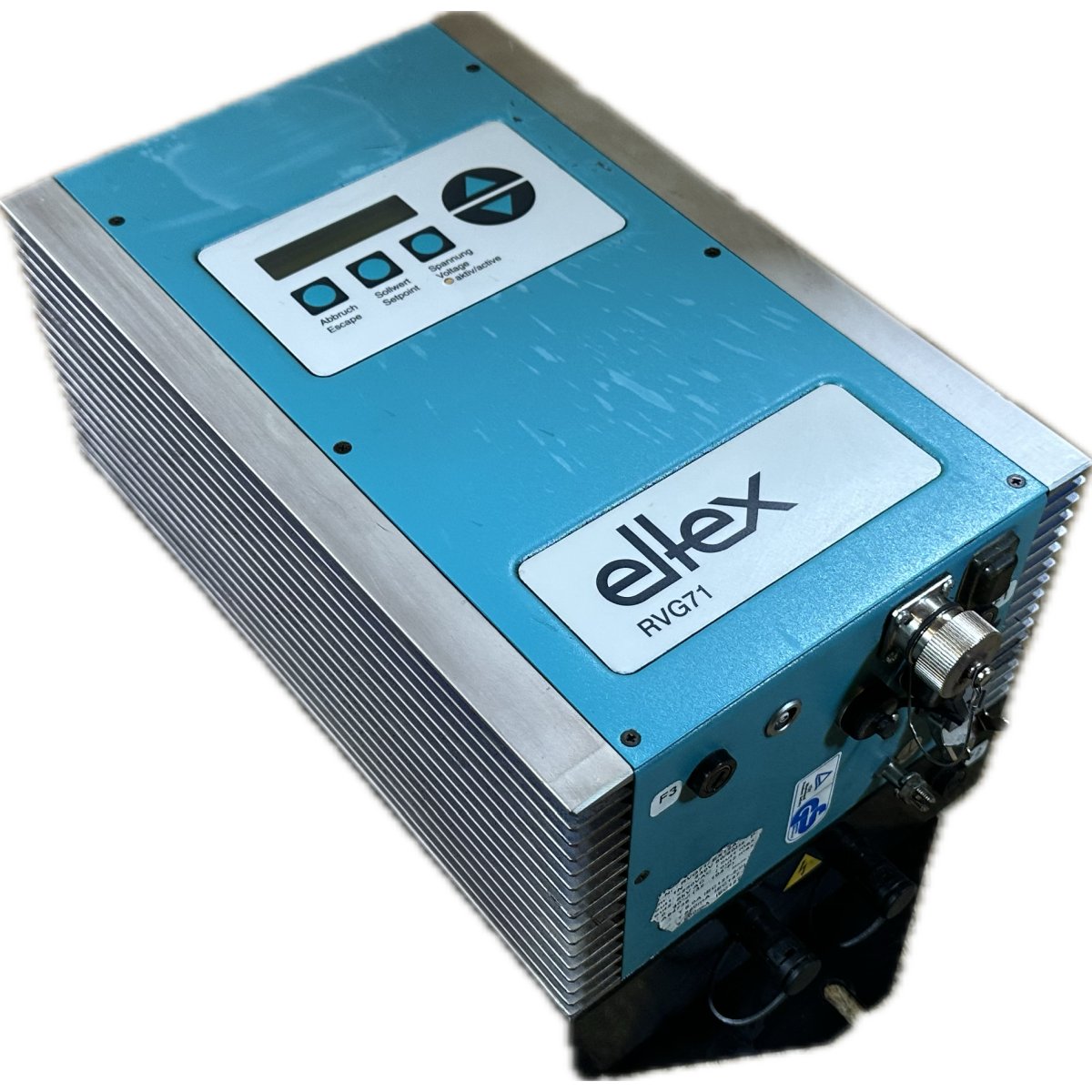 LK4353 Hochspannungsnetzteil Eltex RVG71/EX12A 5KV Positiv