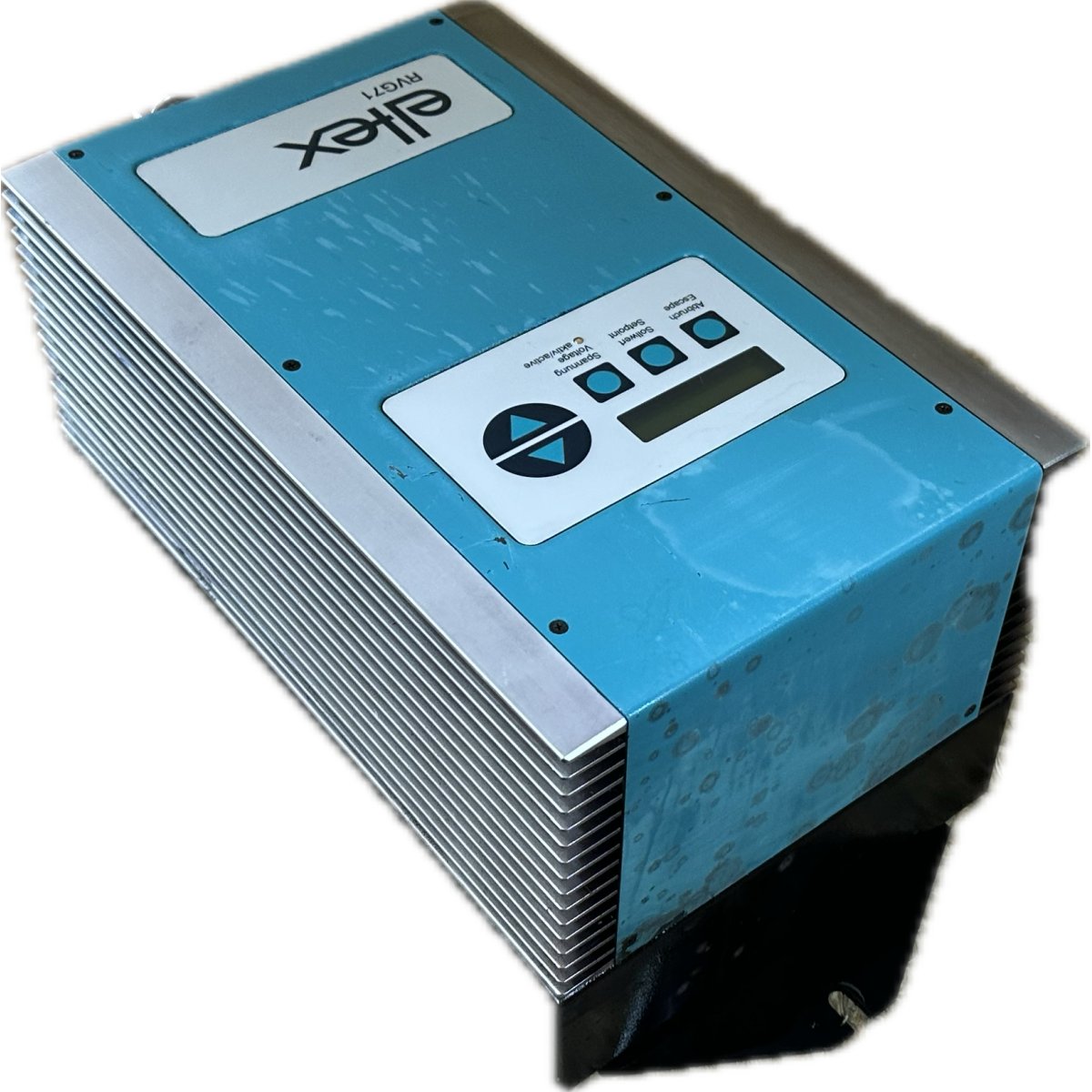 LK4353 Hochspannungsnetzteil Eltex RVG71/EX12A 5KV Positiv_2