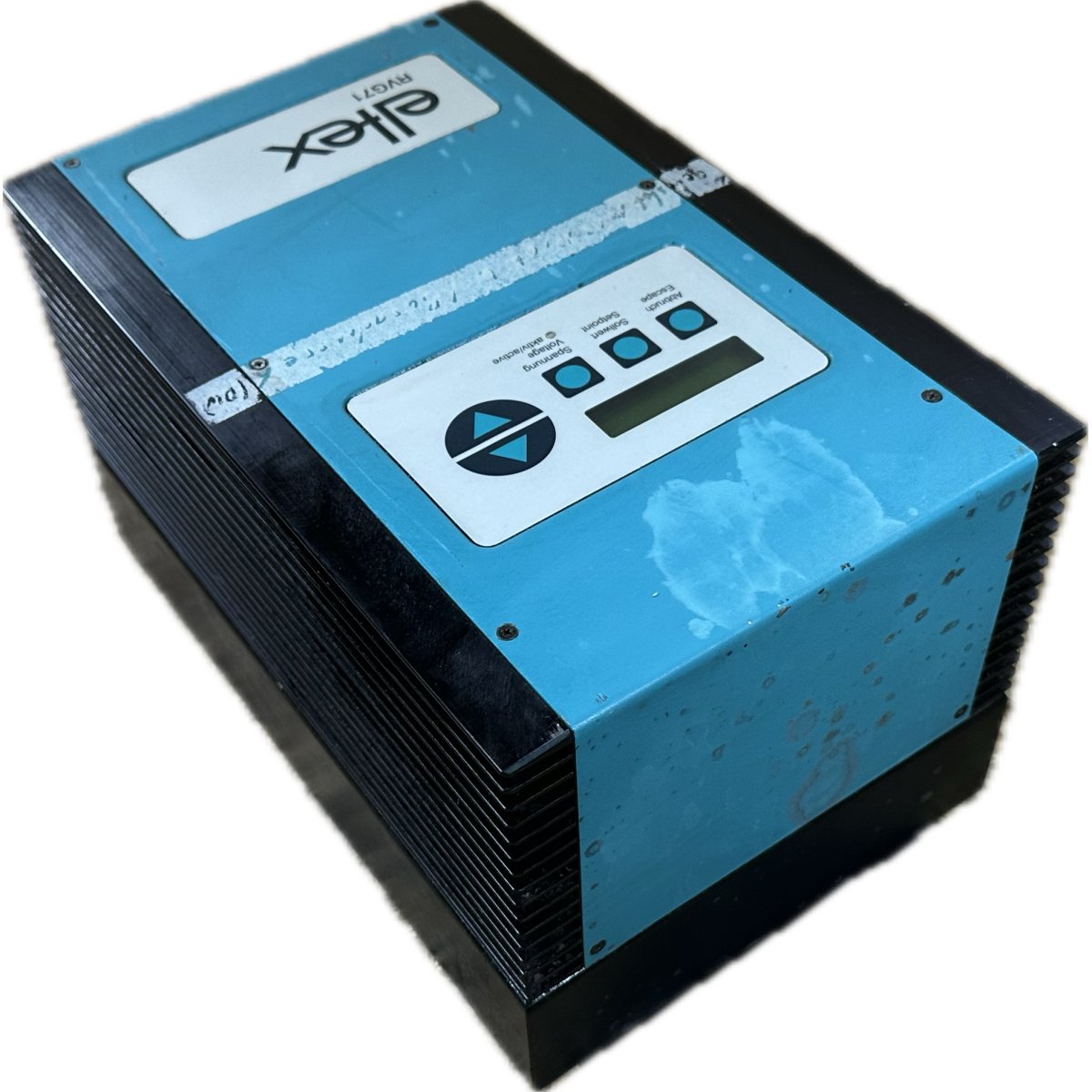 LK4354 Hochspannungsnetzteil Eltex RVG71/EX12A Positiv 5KV _2