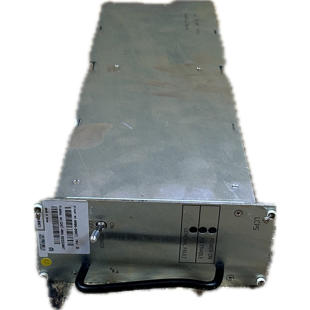 LK4355 Controller Applied Materials 0090-B0671 Rev B_3