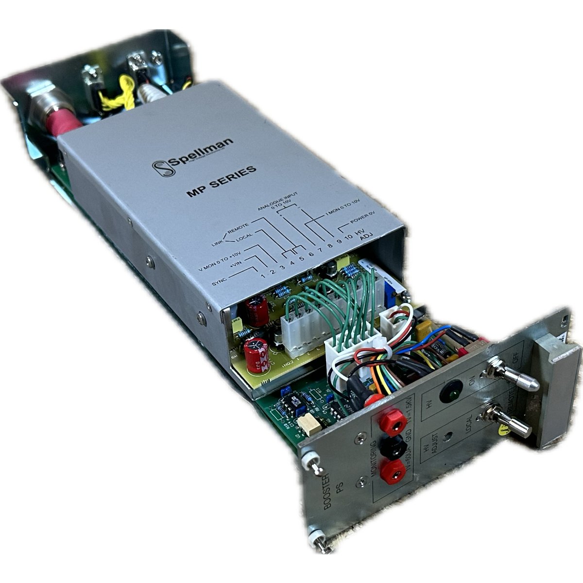 LK4356 Controller Applied Materials 0090-A2691 Rev A