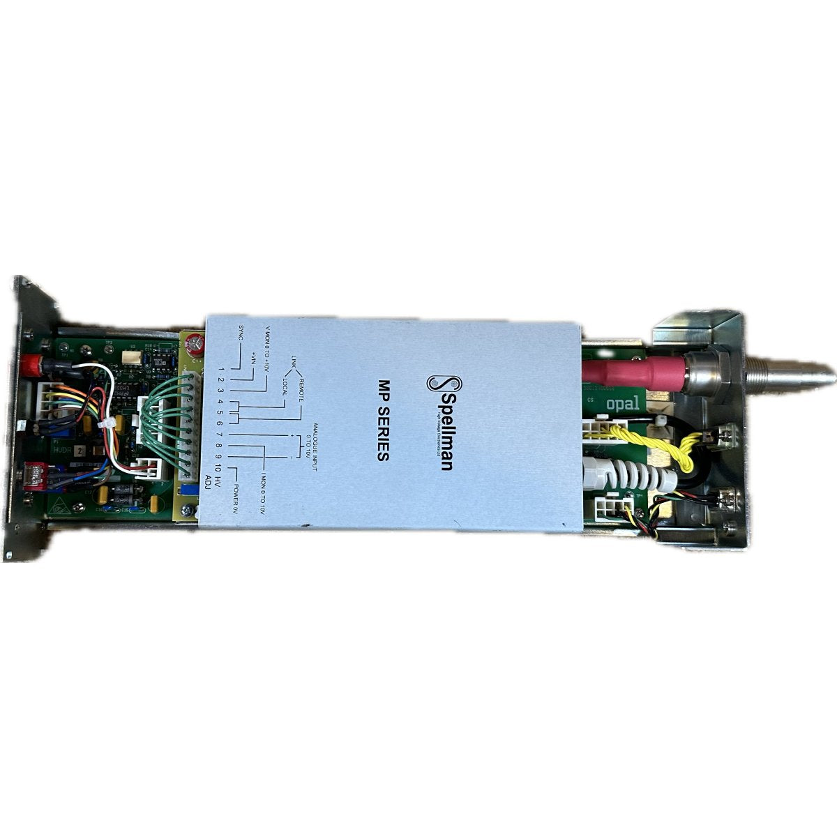 LK4356 Controller Applied Materials 0090-A2691 Rev A_3
