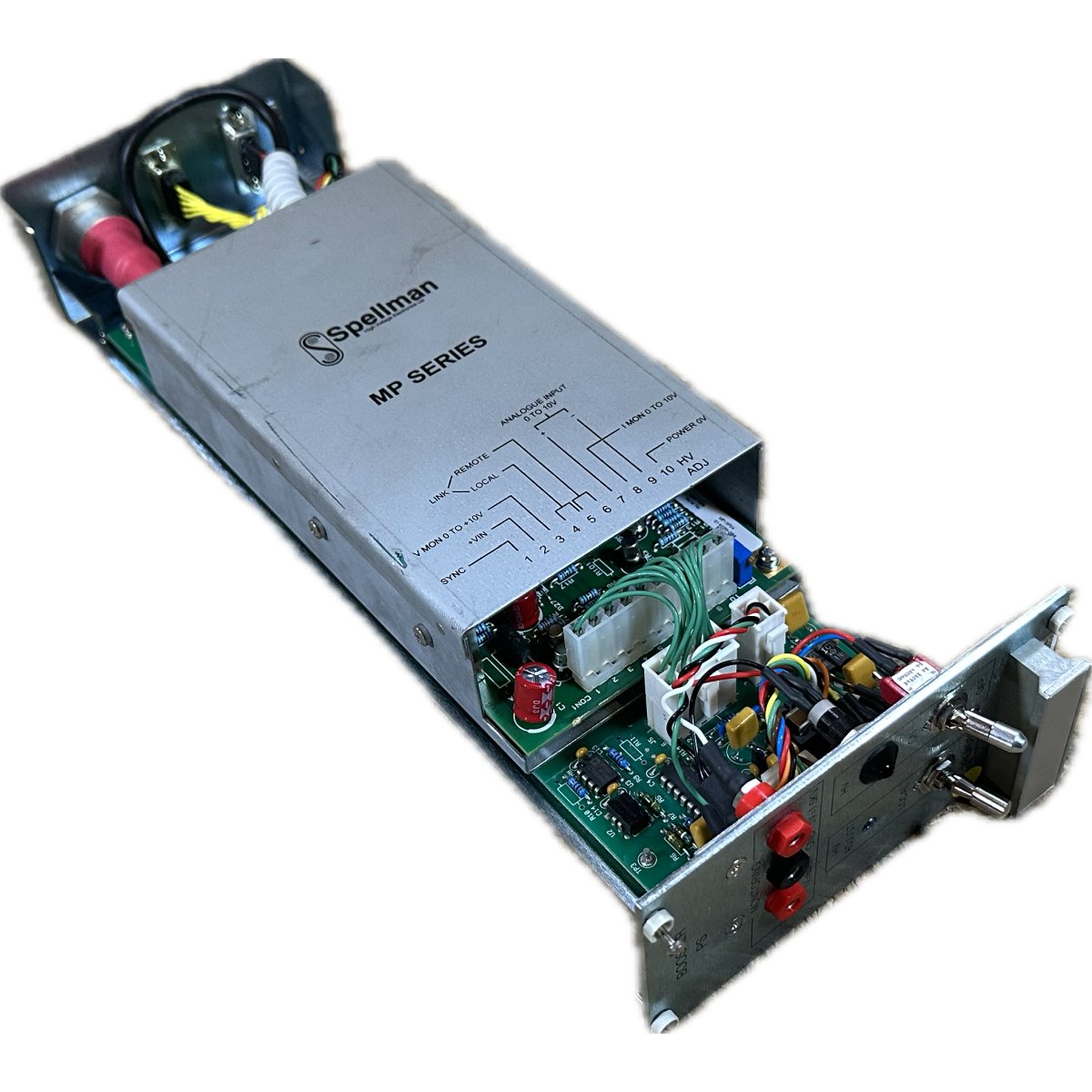 LK4357 Controller Applied Materials 0090-A2692 Rev A