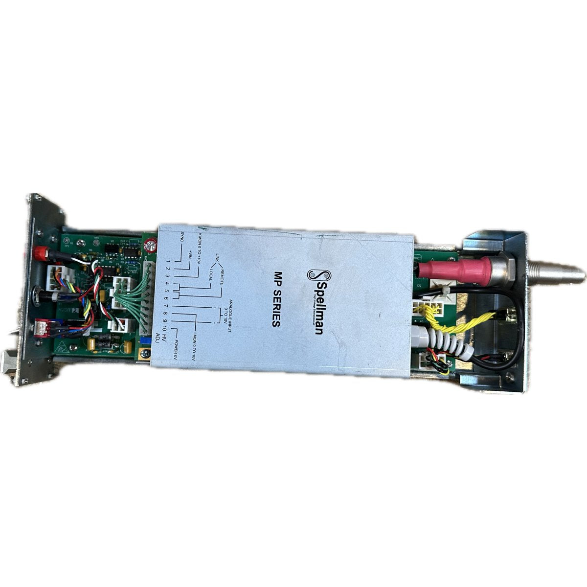 LK4357 Controller Applied Materials 0090-A2692 Rev A_3