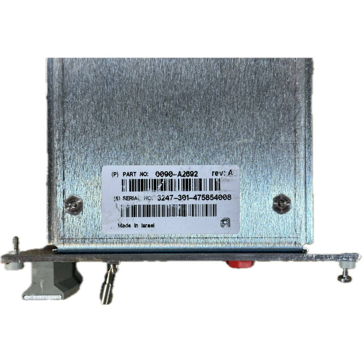 LK4357 Controller Applied Materials 0090-A2692 Rev A_4