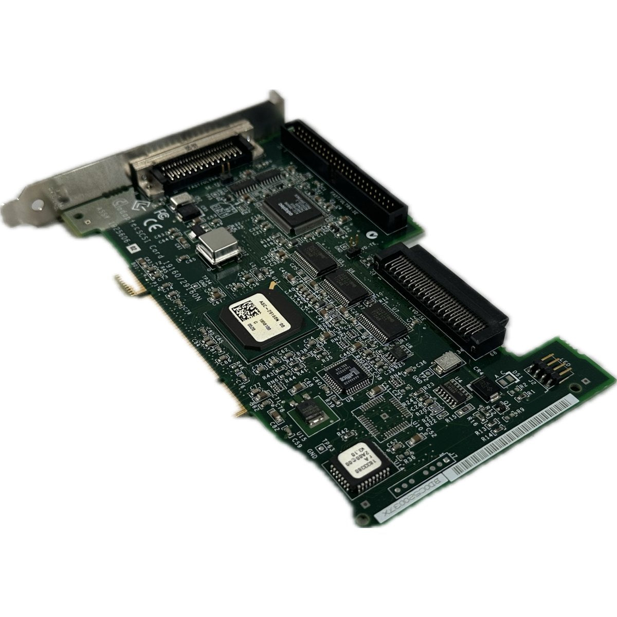 LK4358 Interface Card Adaptec SCSI FAB 1925607-00 1925606-09_2