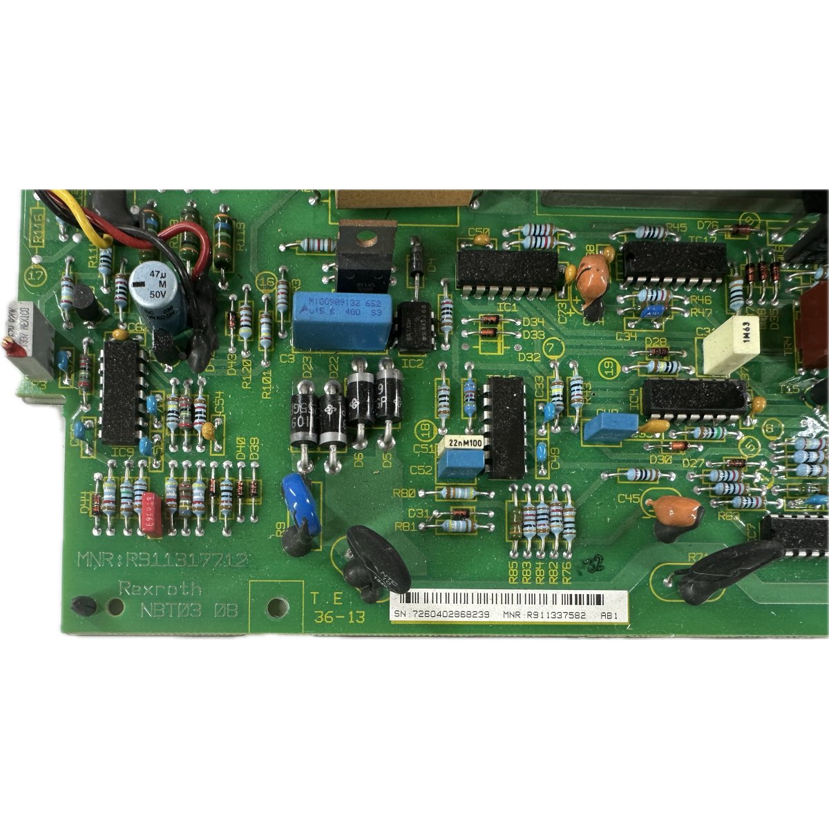 LK4359 Platine Rexroth Indramat R911317712_4