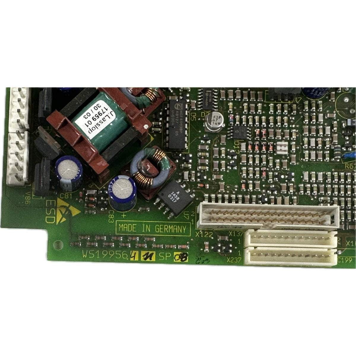 LK4360 Platine Refu WS19956.4 11SP08_4