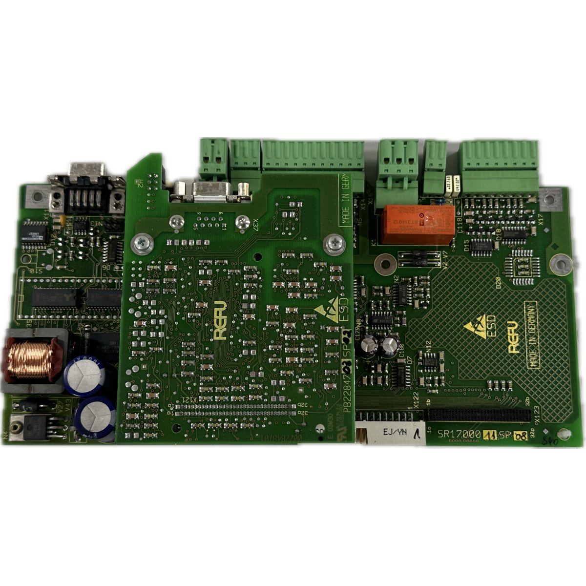 LK4361 Platine Refu SR17000 11SP08_3