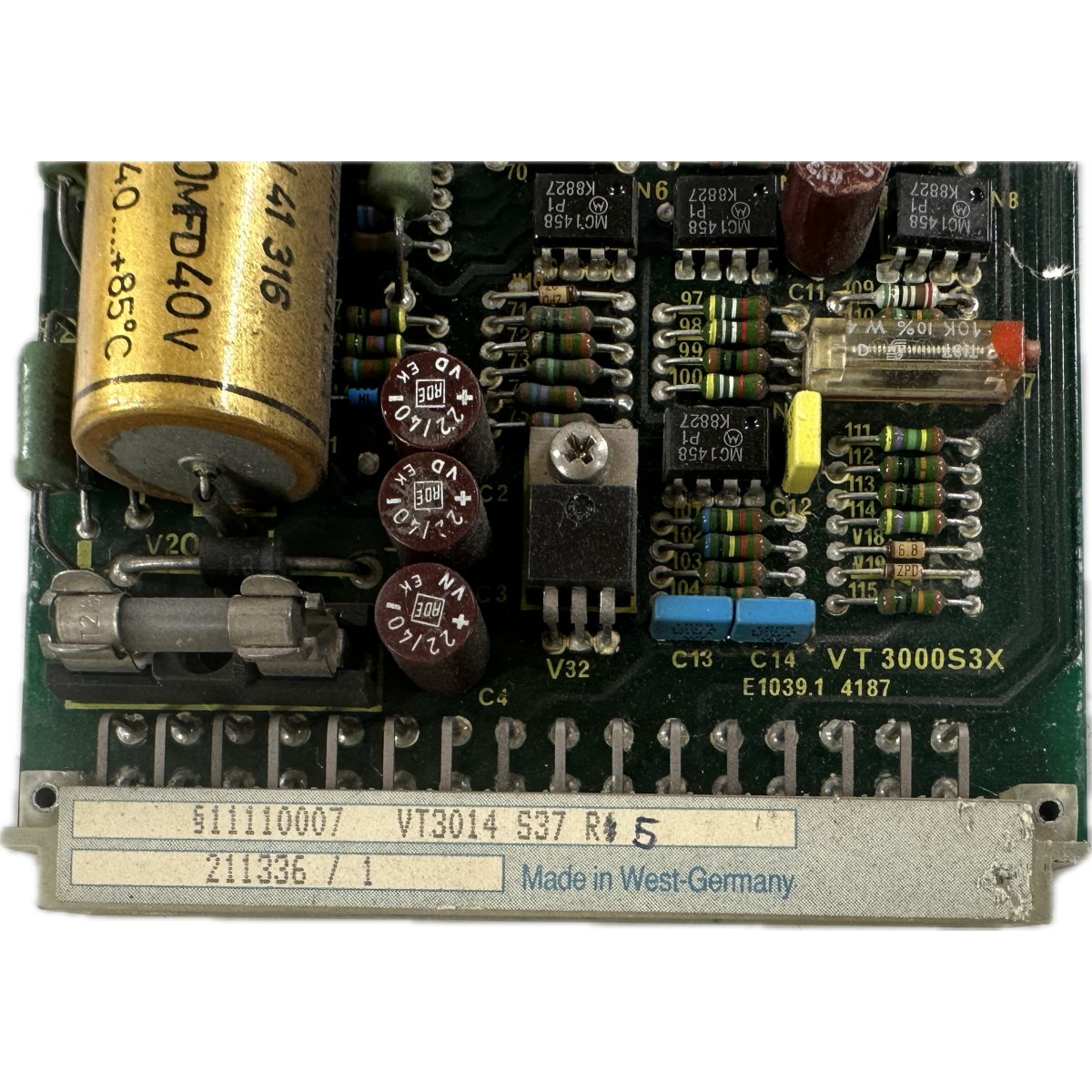 LK4362 Platine Rexroth VT3014 S37 VT3000S3X_4