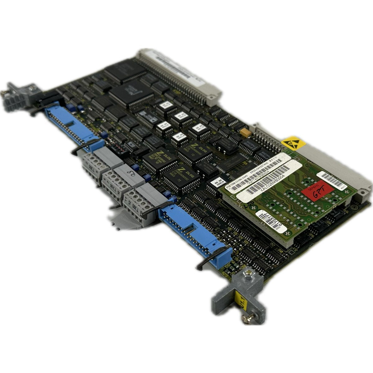 LK4363 Inverter board Siemens 6SE7090-0XX84-0AH2 Version B