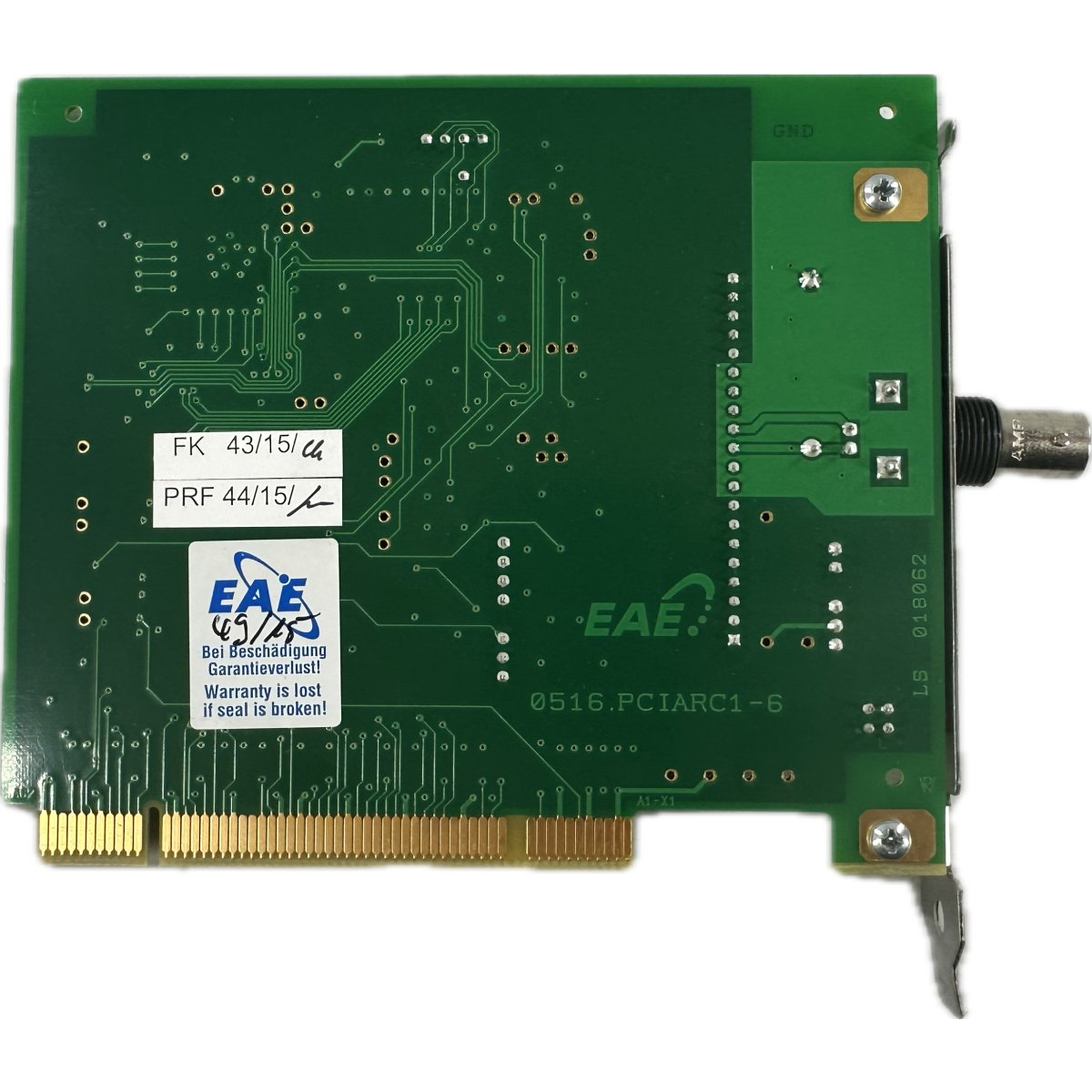 .LK4364 Platine EAE 0516.PCIARC1-6 PCIARC1_4